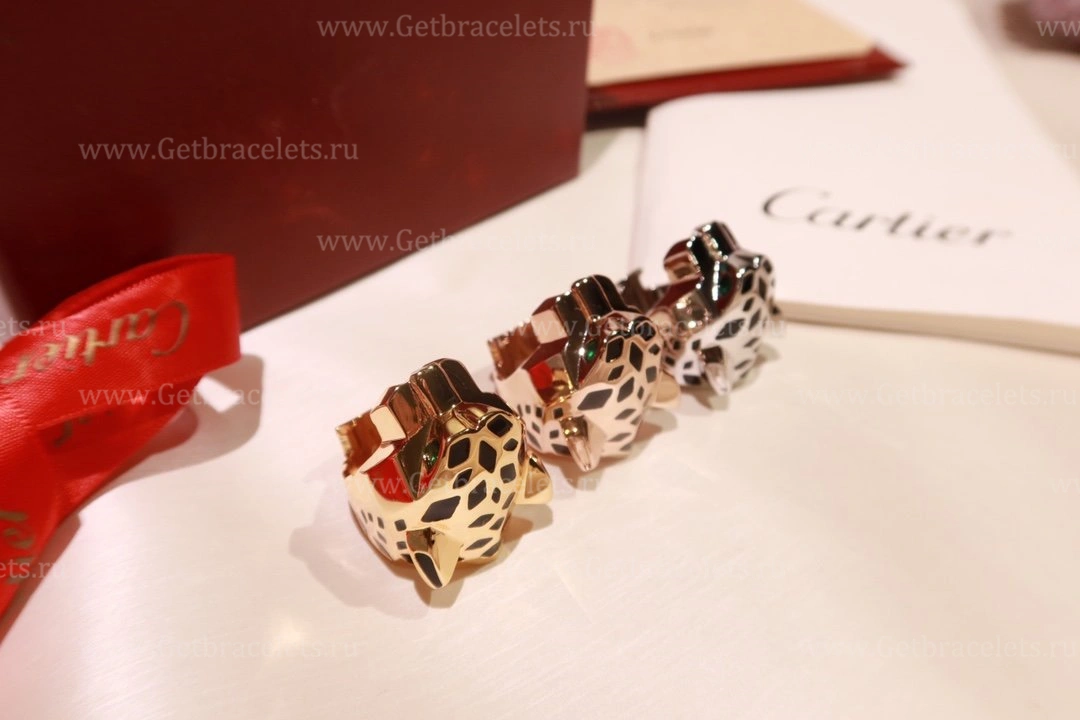Replica Panthere de Cartier Ring CRB420003