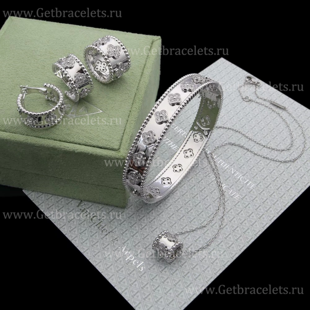 Replica Van Cleef Arpels Perlee 1 set