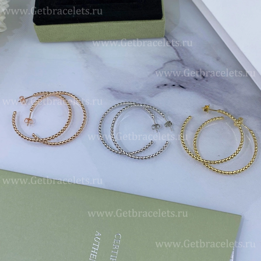 Replica Van Cleef Arpels Perlee Earrings