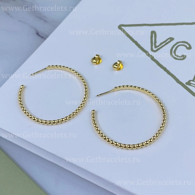 Replica Van Cleef Arpels Perlee Earrings