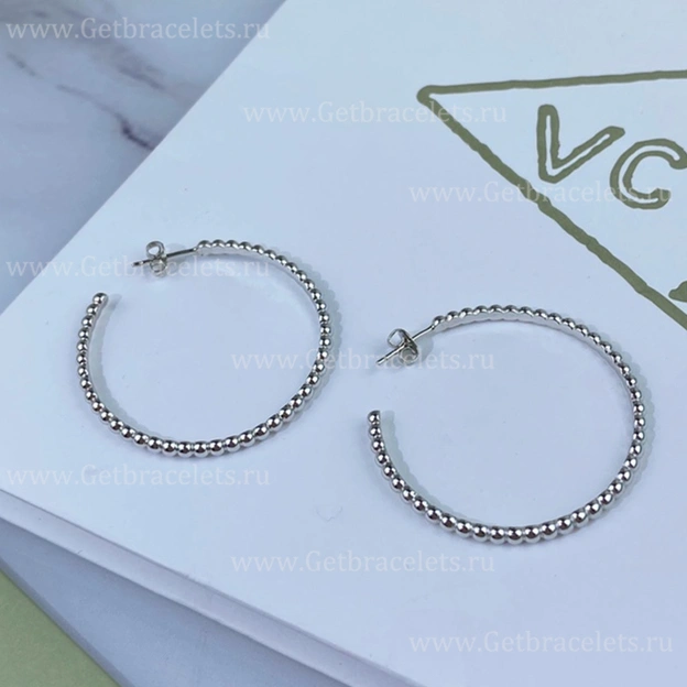 Replica Van Cleef Arpels Perlee Earrings