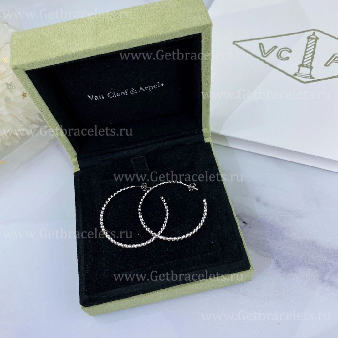 Replica Van Cleef Arpels Perlee Earrings