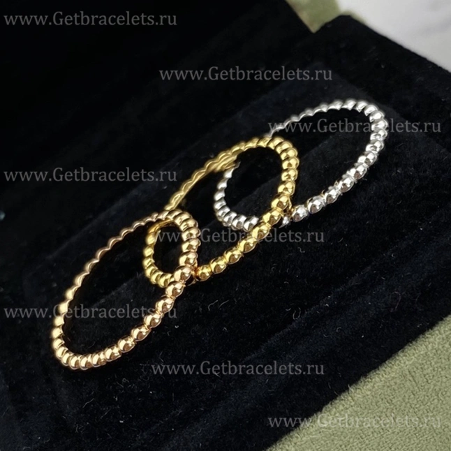 Replica Van Cleef Arpels Perlee Rings