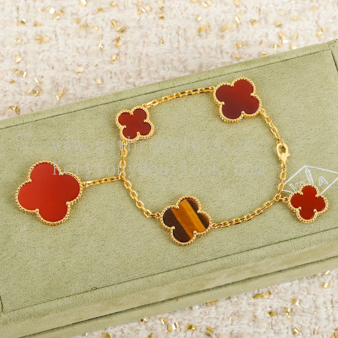 Van Cleef Arpels Magic Alhambra Bracelet