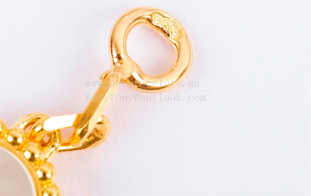 Van Cleef Arpels Magic Alhambra Bracelet