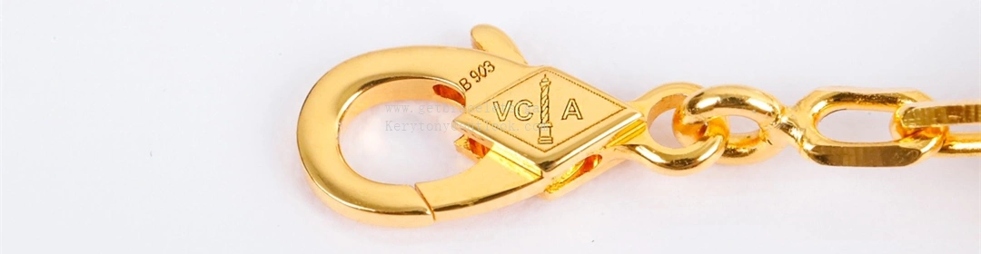 Van Cleef Arpels Magic Alhambra Bracelet