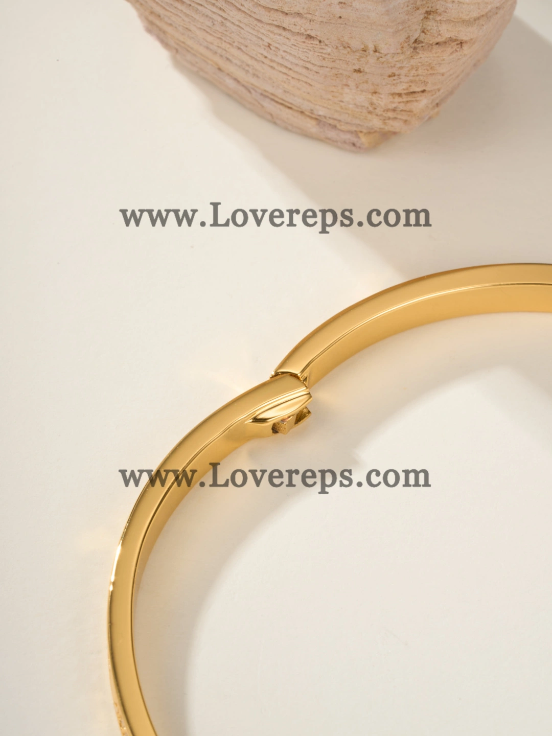 Wax Setting) Cartier Love Bracelet Small Model With Pave Diamonds White Gold Yellow Gold Rose Gold