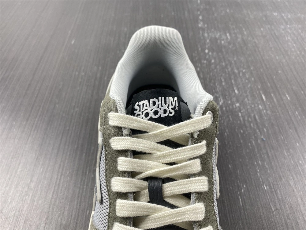 FastDry A Bathing Ape Bape SK8 Sta Green Grey 686