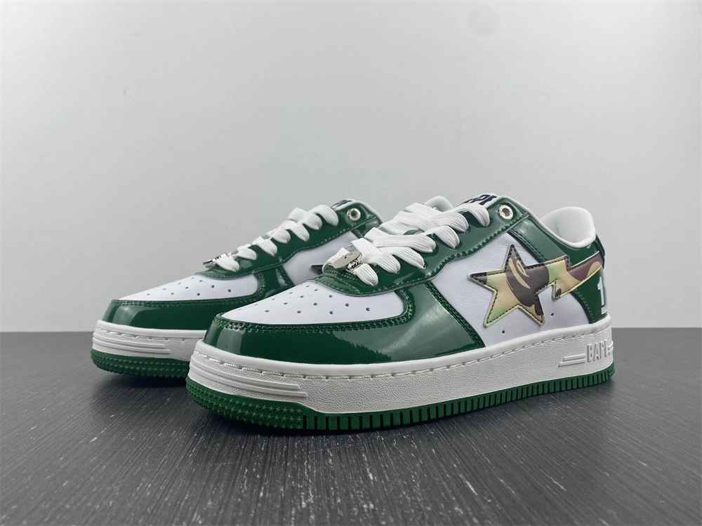 A Bathing Ape Bape SK8 Sta MK221111- Trendsetting 685