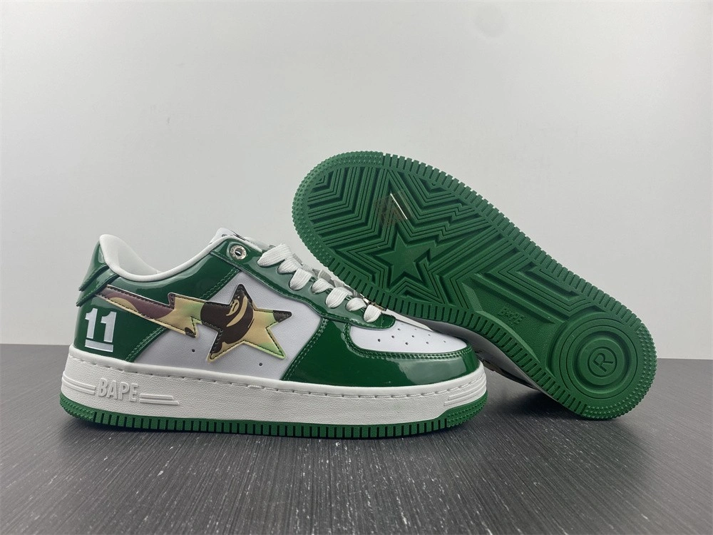 A Bathing Ape Bape SK8 Sta MK221111- Trendsetting 685