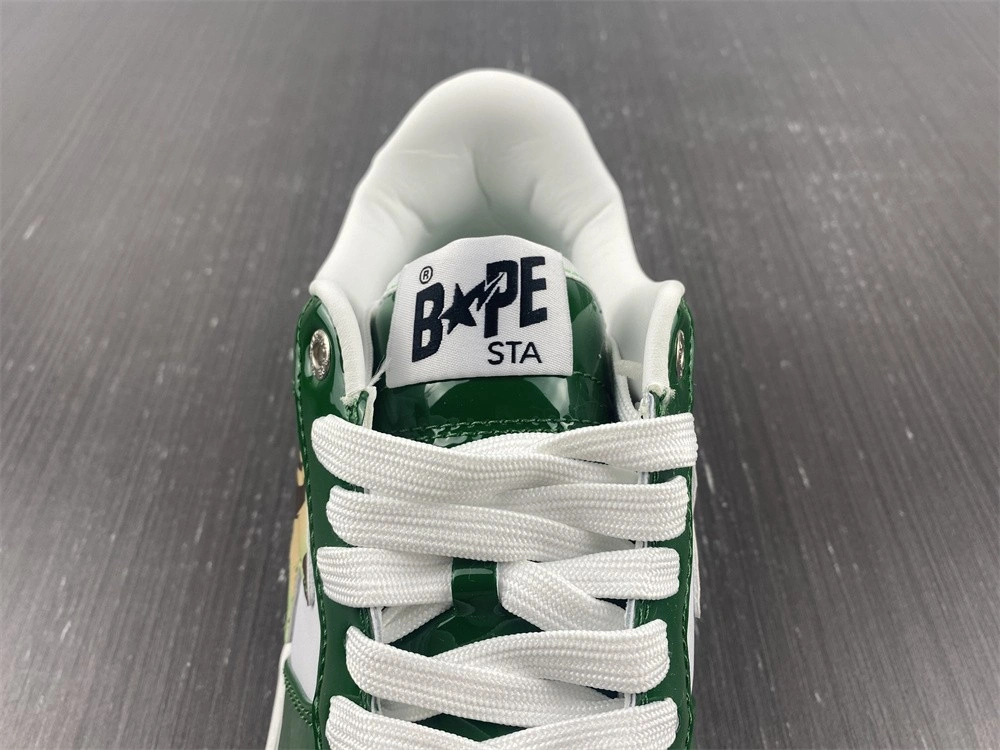 A Bathing Ape Bape SK8 Sta MK221111- Trendsetting 685
