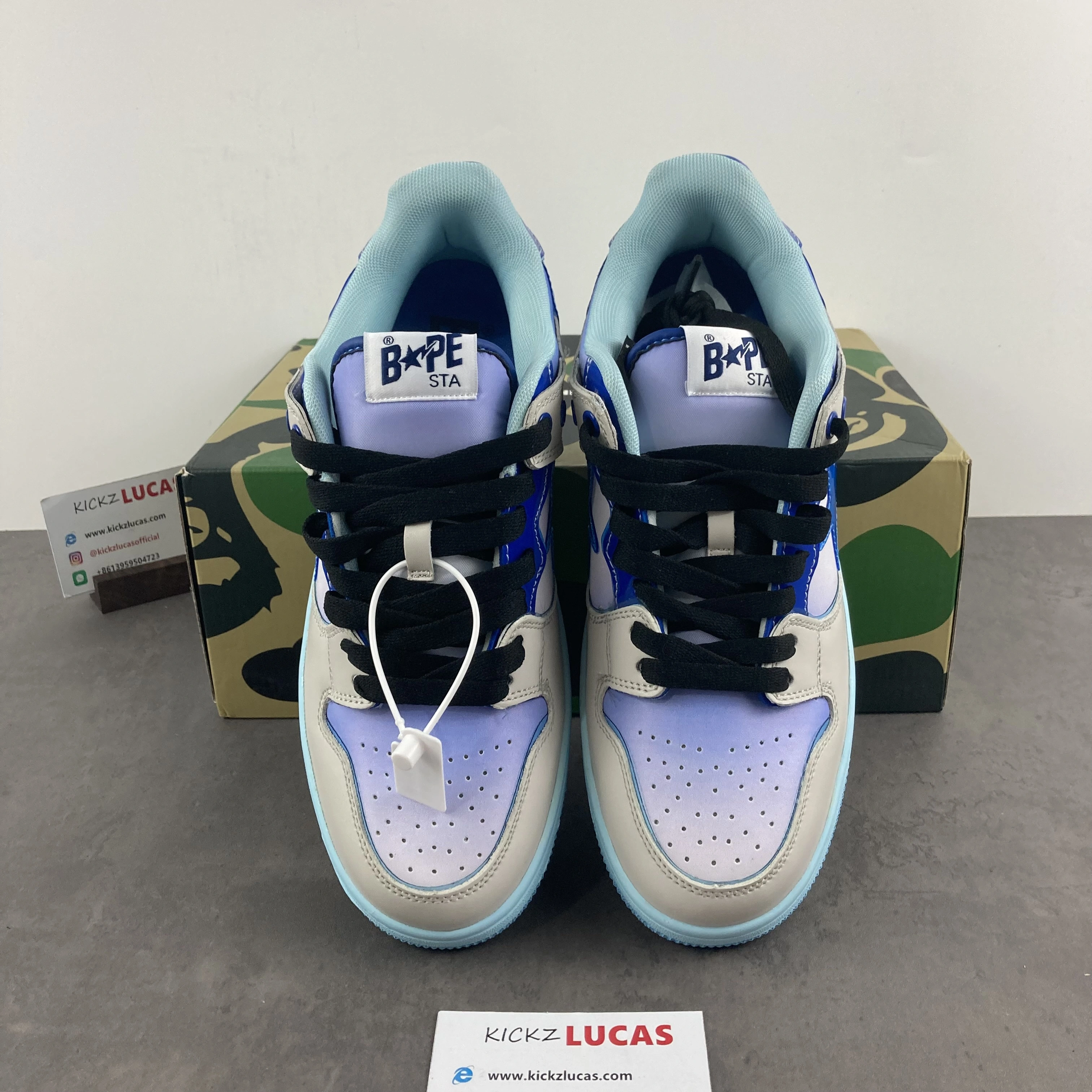 Comfortable A Bathing Ape Bape Sta AME20231008- 664