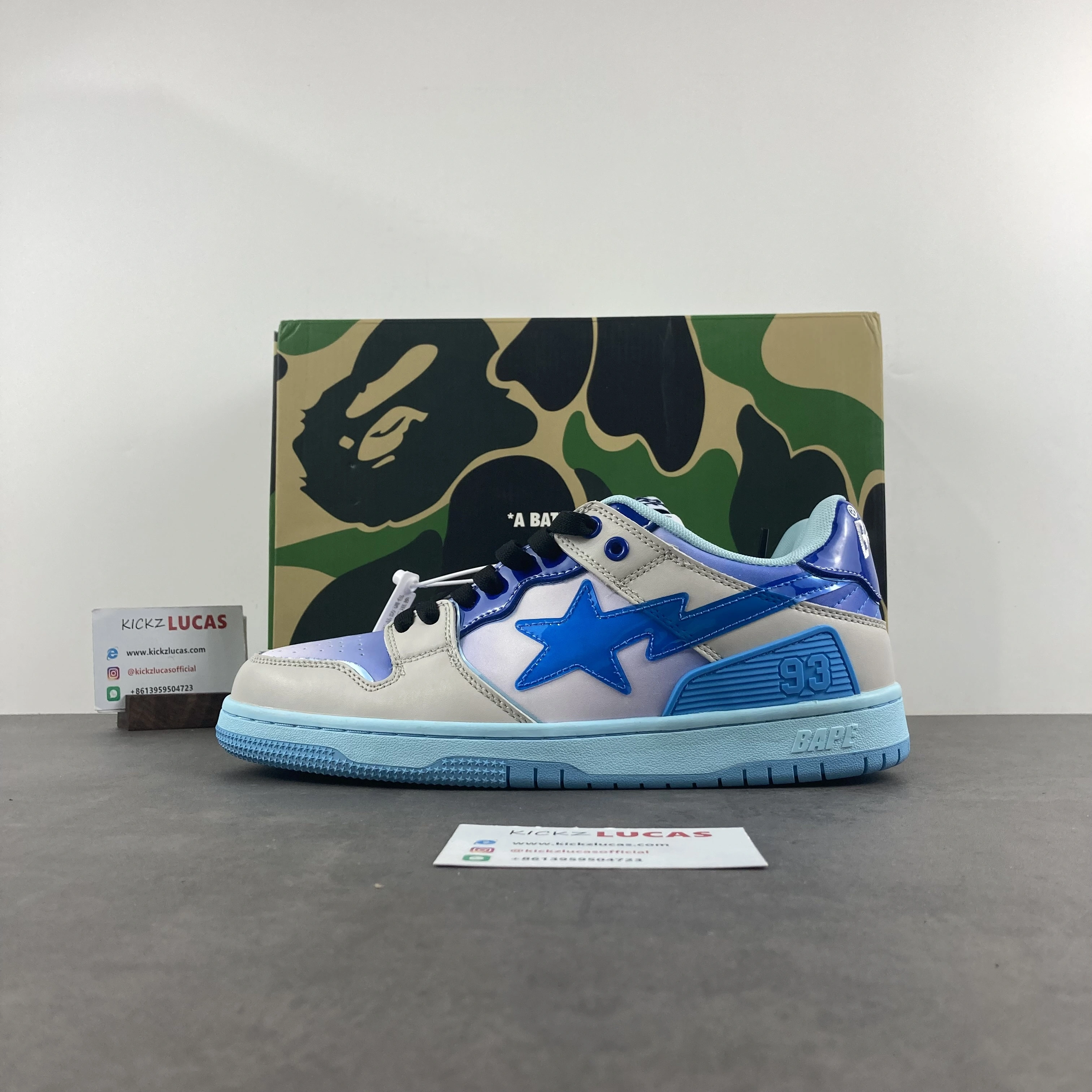 Comfortable A Bathing Ape Bape Sta AME20231008- 664