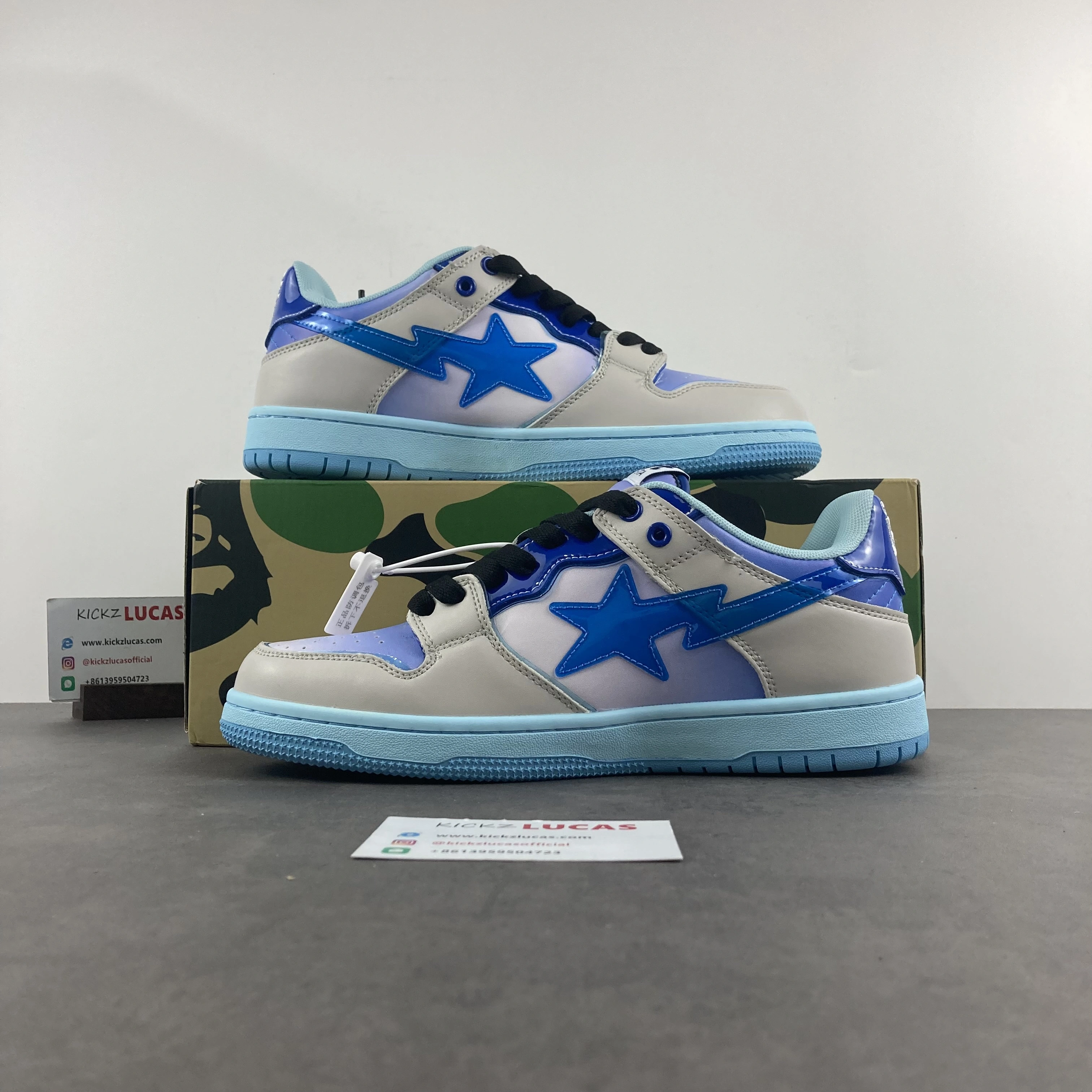 Comfortable A Bathing Ape Bape Sta AME20231008- 664