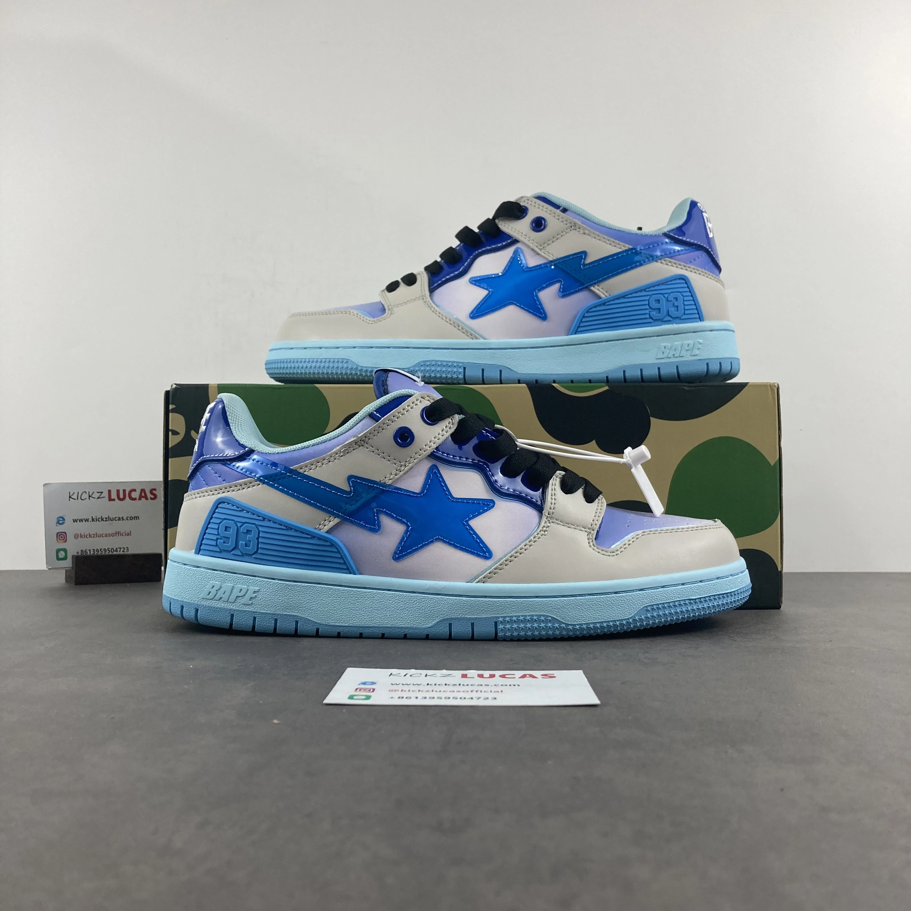Comfortable A Bathing Ape Bape Sta AME20231008- 664