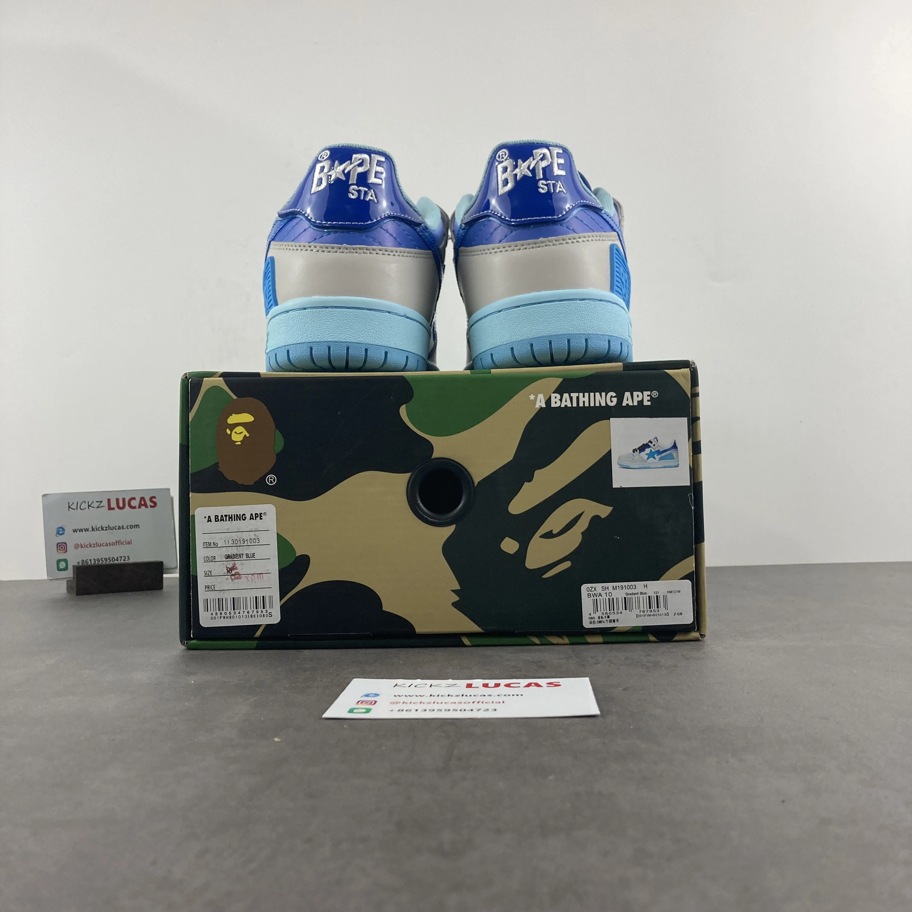 Comfortable A Bathing Ape Bape Sta AME20231008- 664