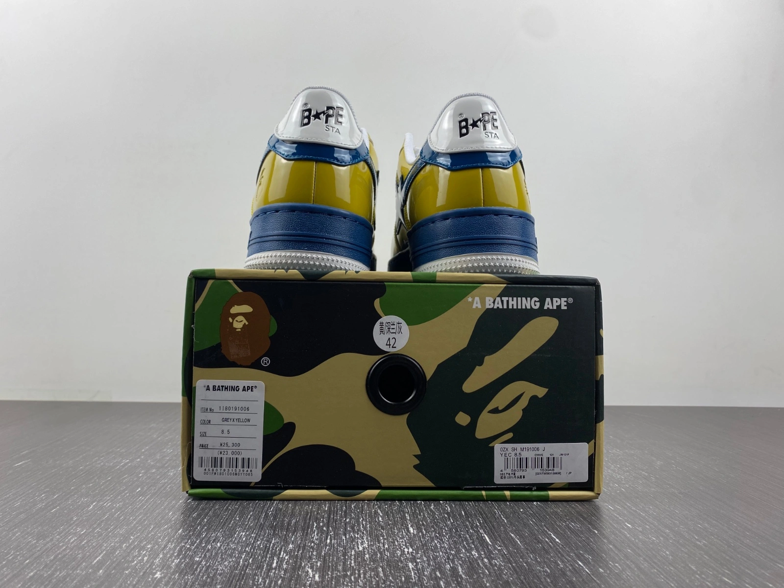 A Bathing Ape Bape Sta AME20231114- Trendy 662