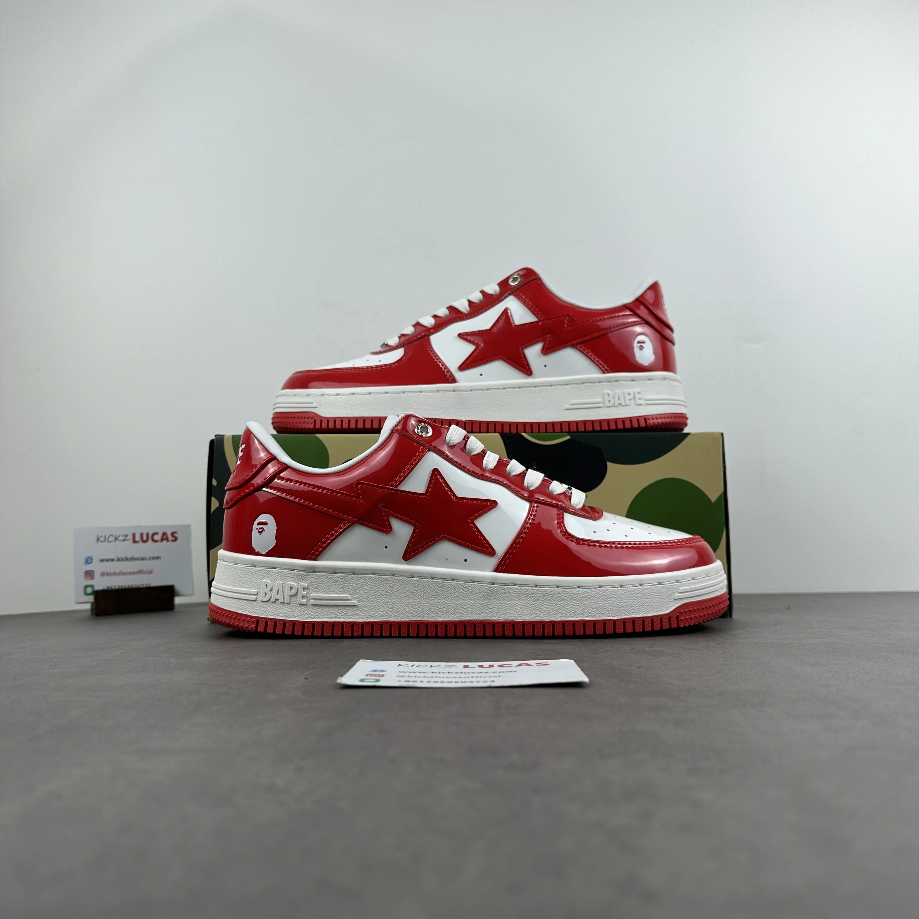 Bold A Bathing Ape Bape Sta AME20231119- 660