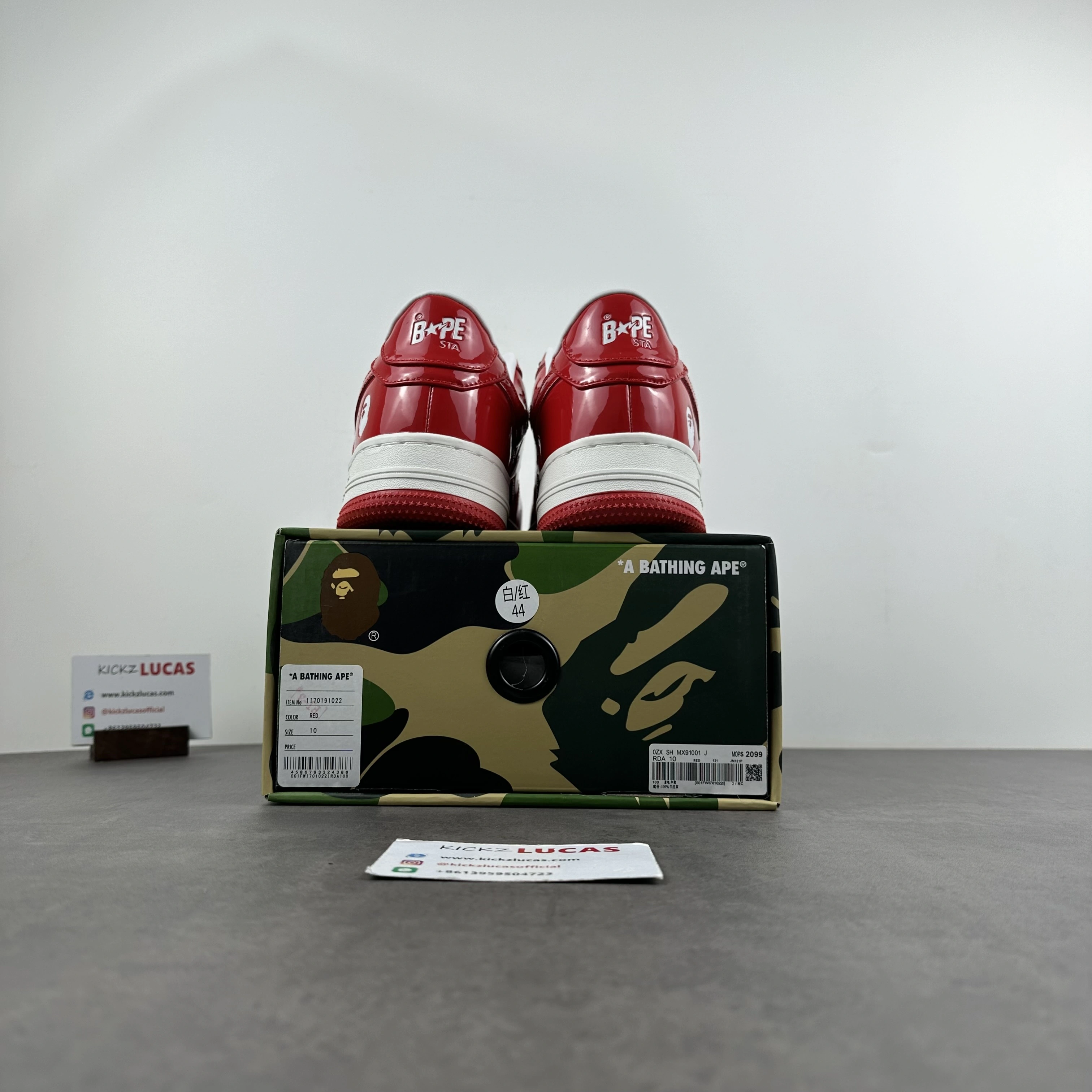 Bold A Bathing Ape Bape Sta AME20231119- 660