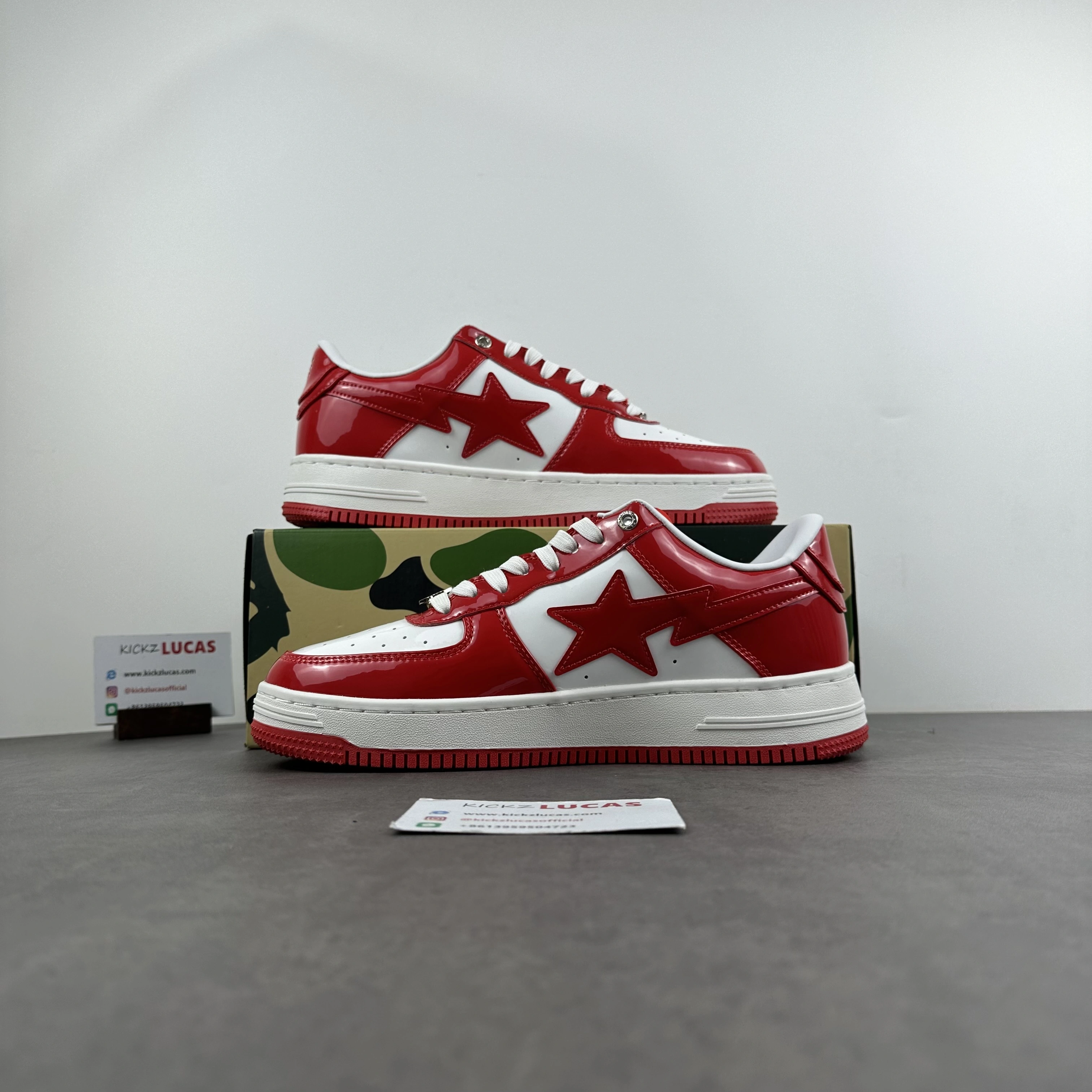 Bold A Bathing Ape Bape Sta AME20231119- 660