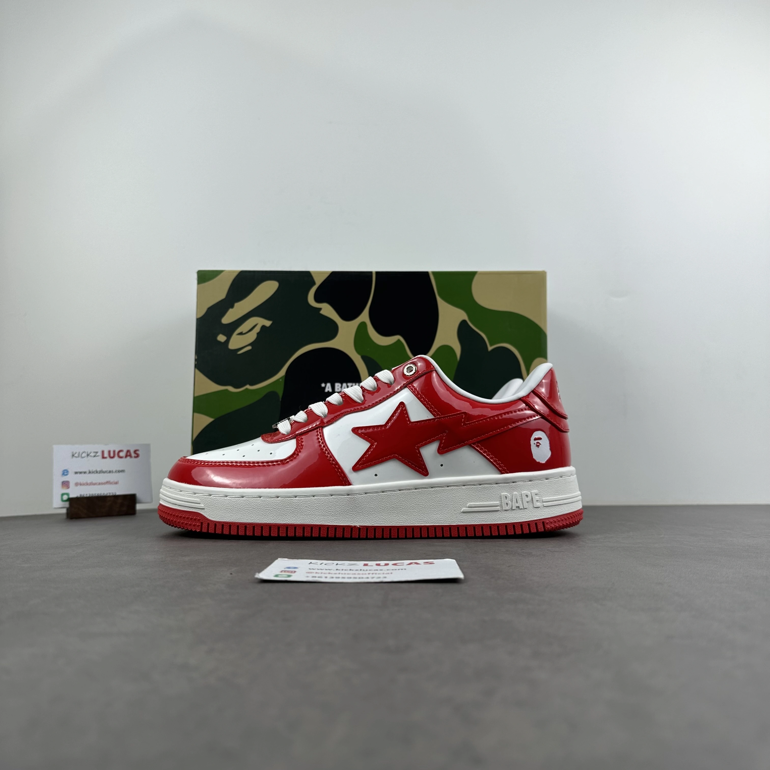 Bold A Bathing Ape Bape Sta AME20231119- 660