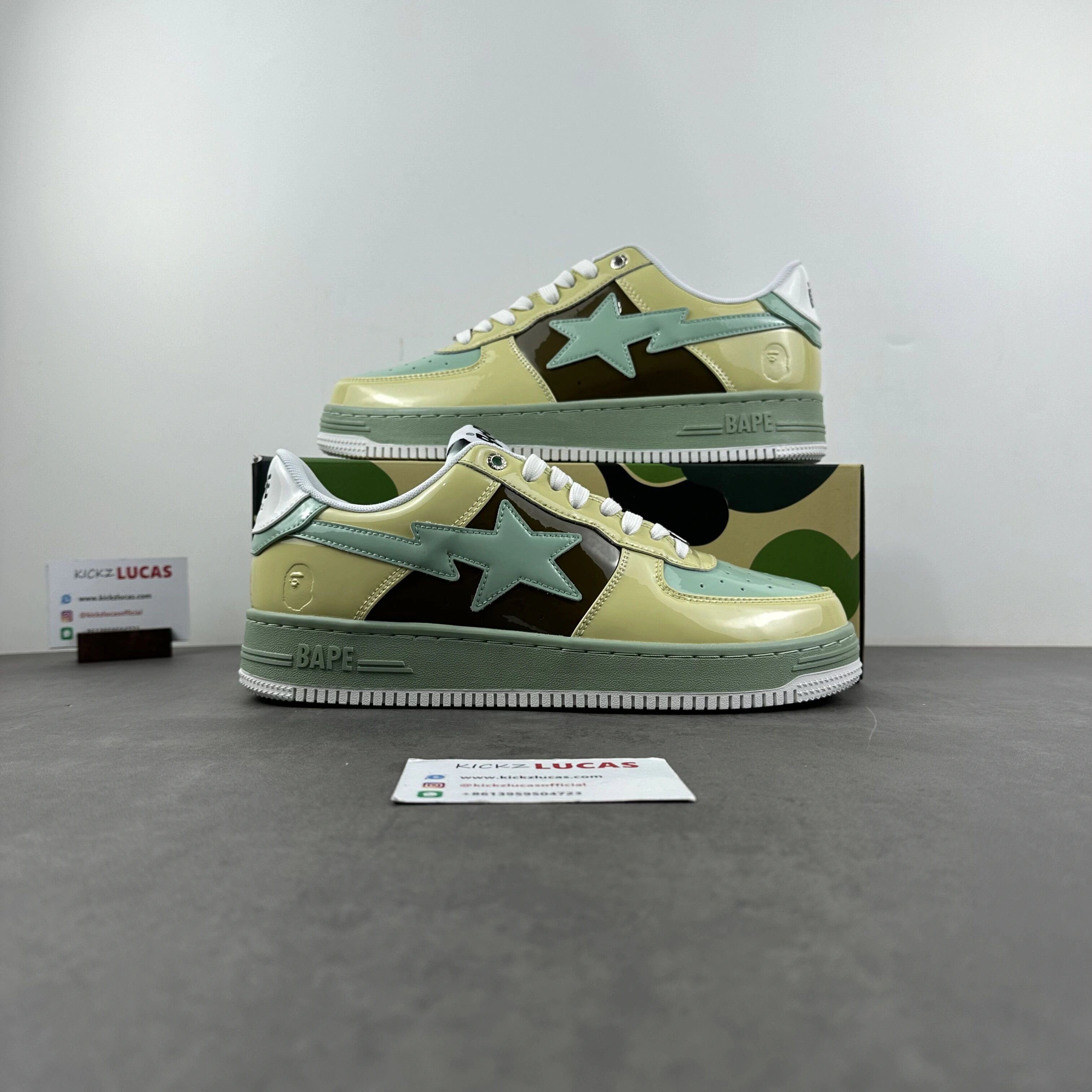FashionForward A Bathing Ape Bape Sta AME20231205- 659