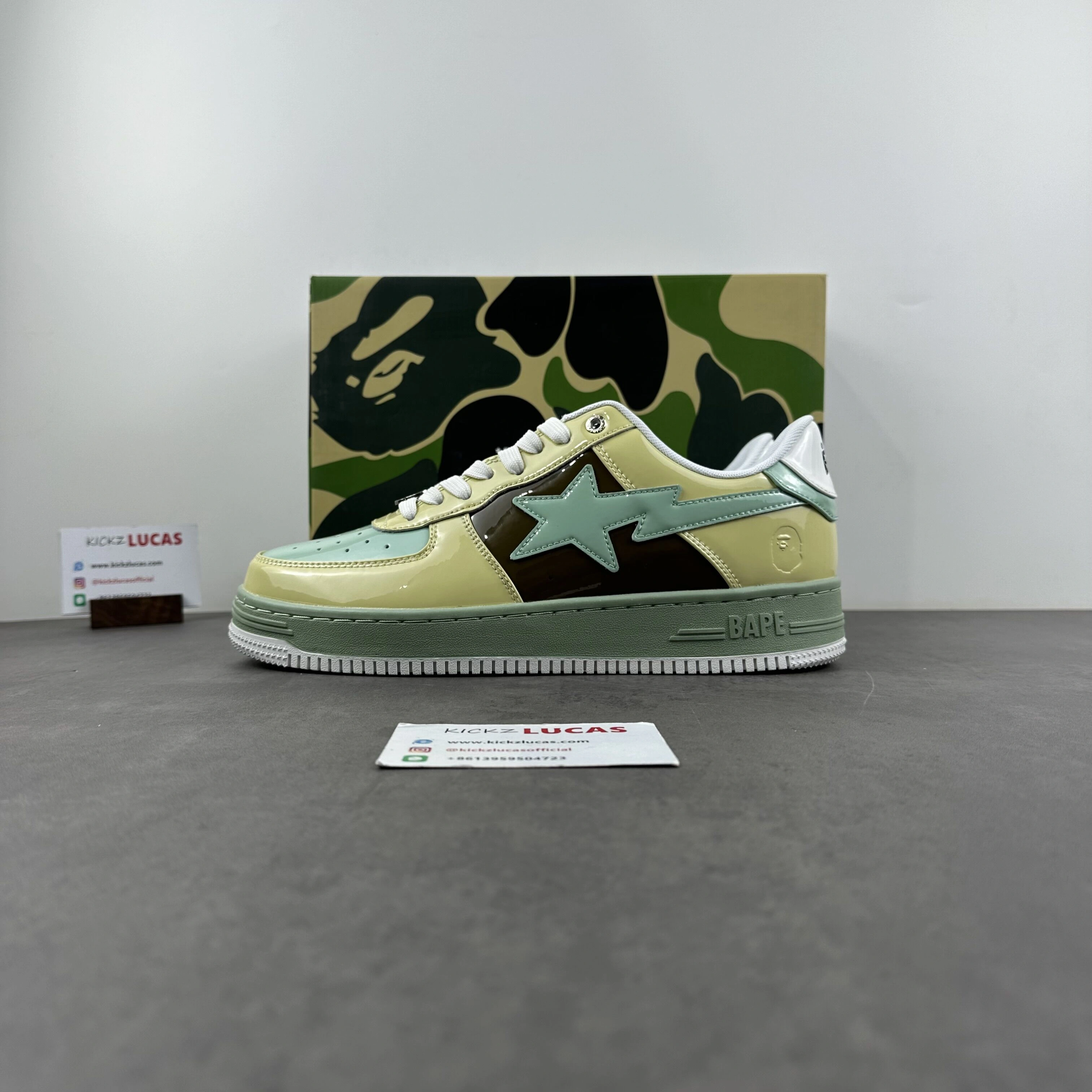 FashionForward A Bathing Ape Bape Sta AME20231205- 659