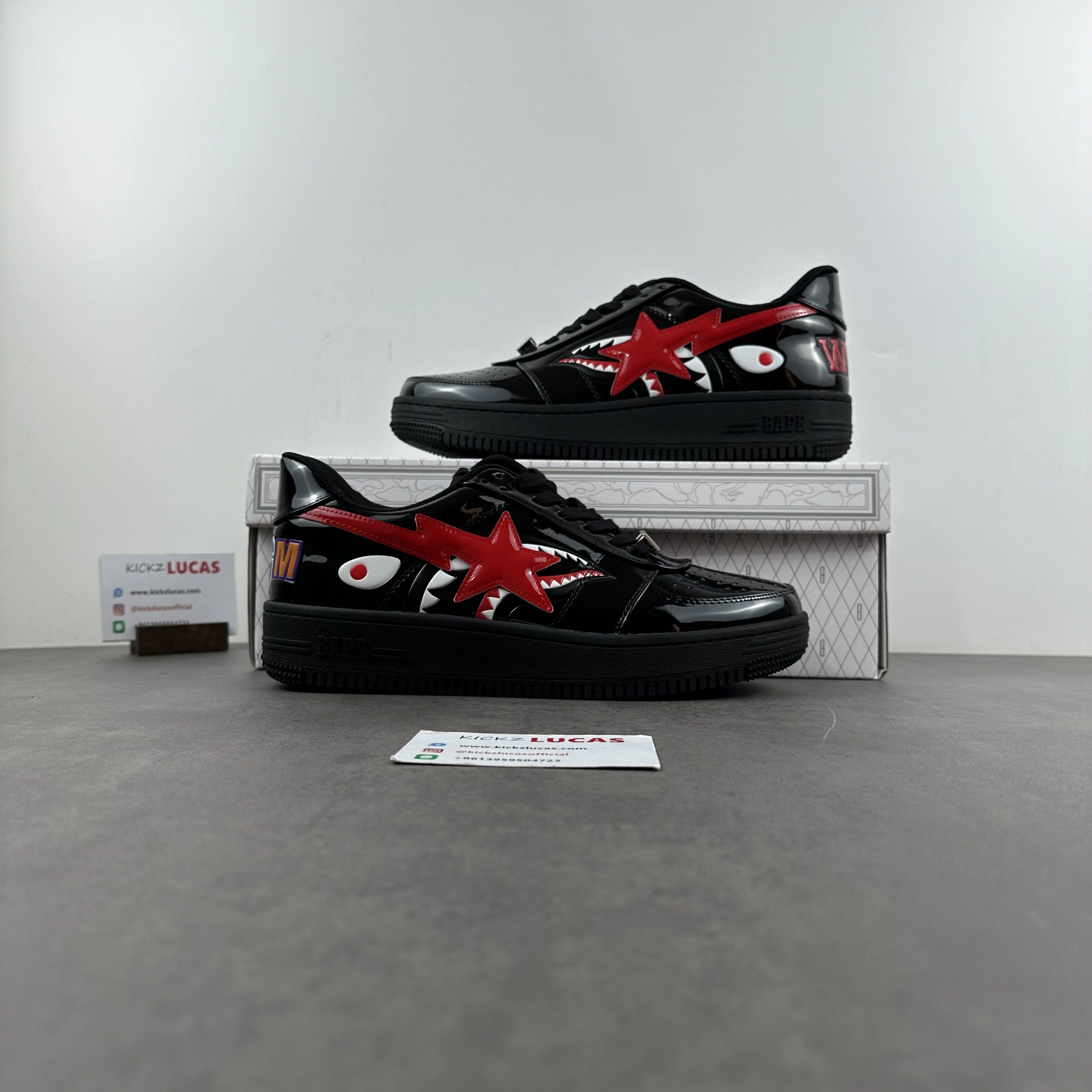 NewStyle A Bathing Ape Bape Sta AME20240108- 657
