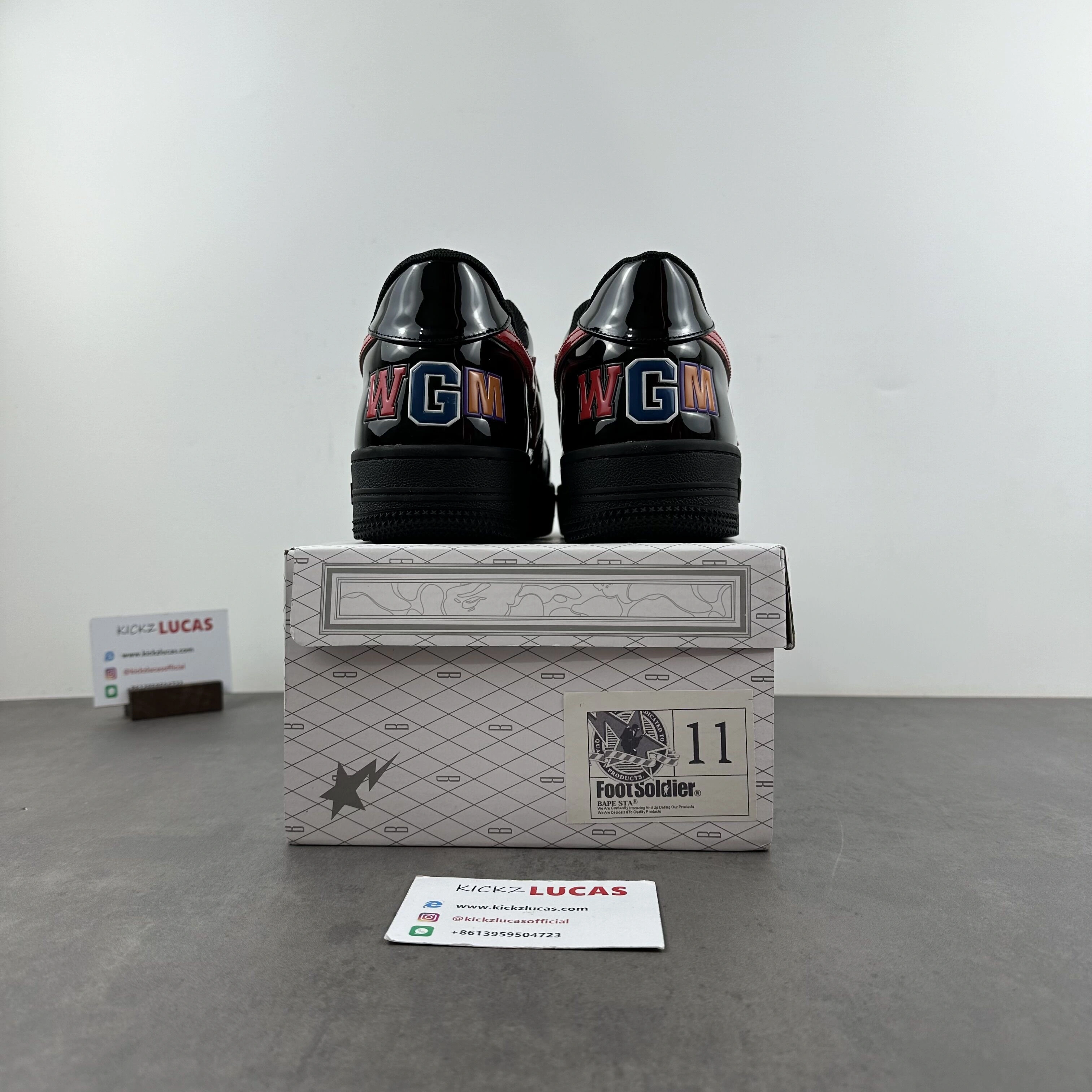 NewStyle A Bathing Ape Bape Sta AME20240108- 657