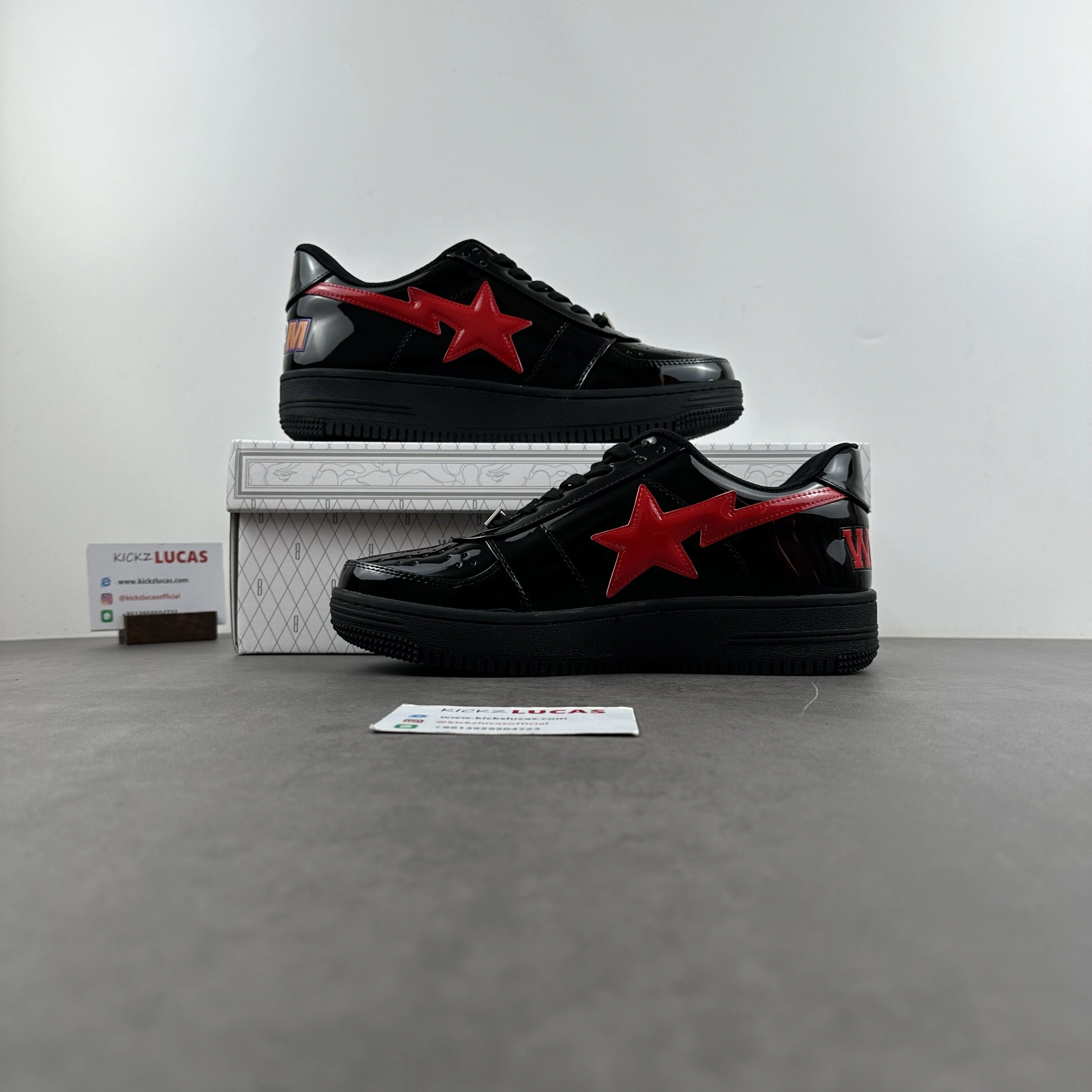 NewStyle A Bathing Ape Bape Sta AME20240108- 657