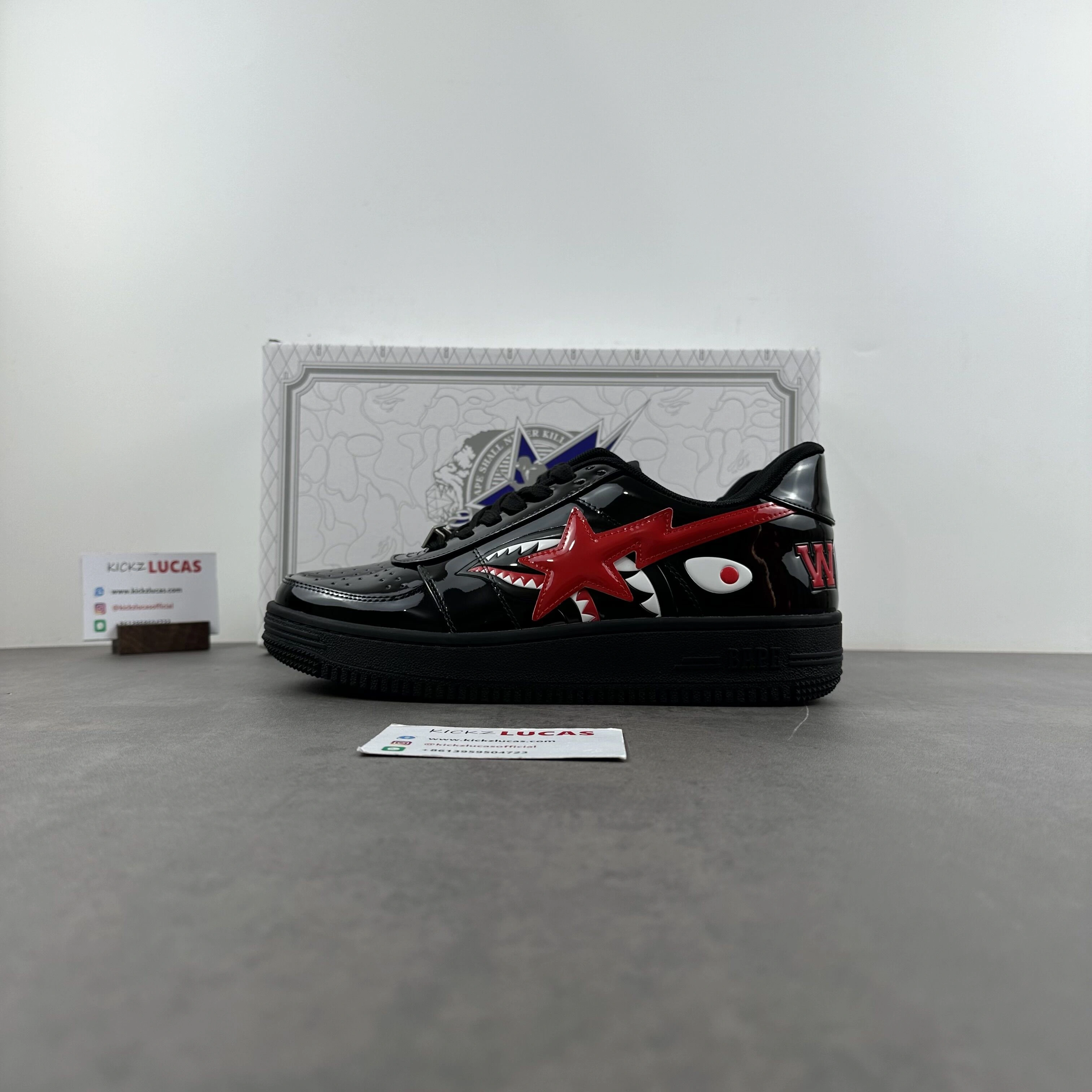 NewStyle A Bathing Ape Bape Sta AME20240108- 657