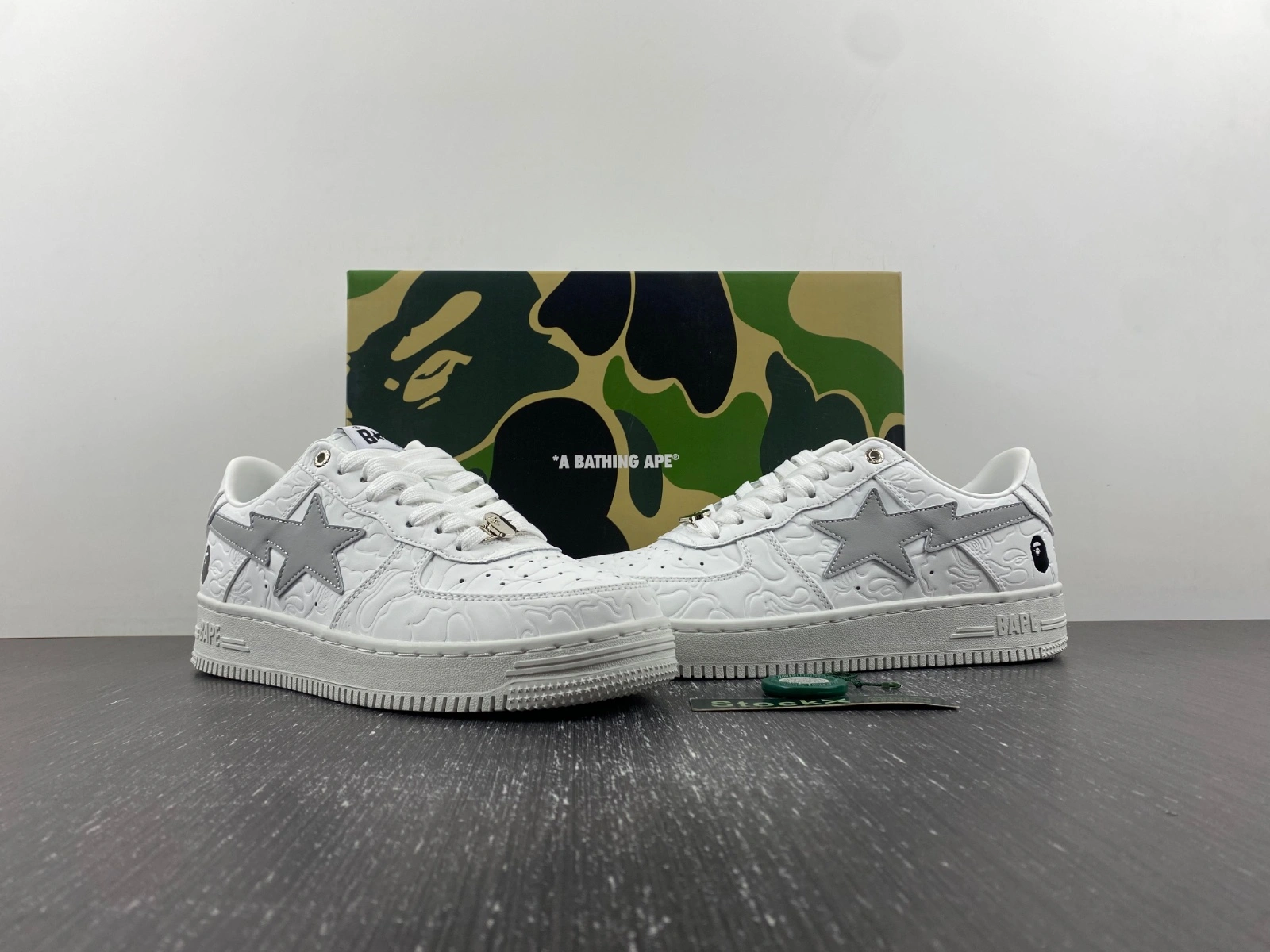 Classic A Bathing Ape Bape Sta AME20240115- 658