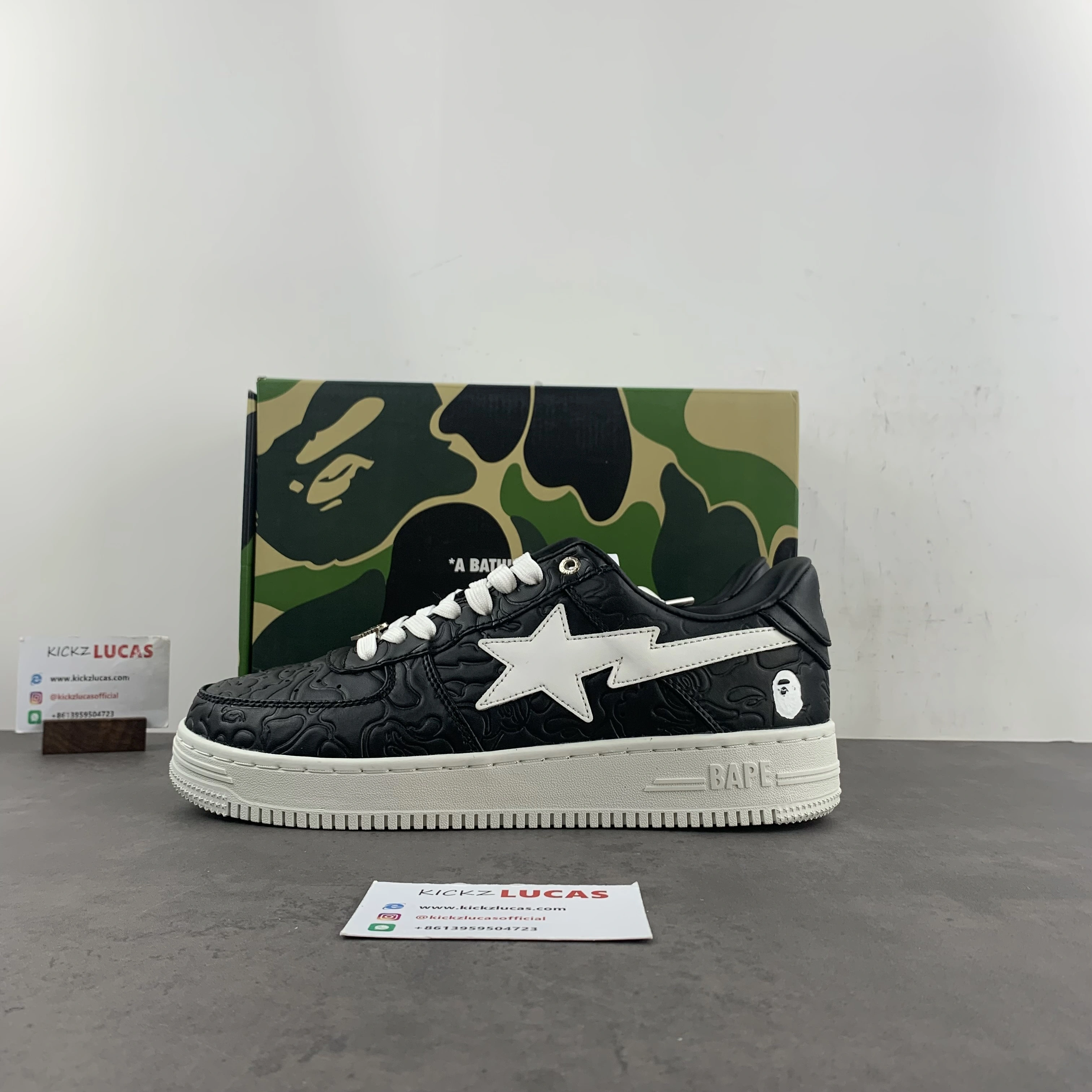 Colorful A Bathing Ape Bape Sta AME20240116- 656