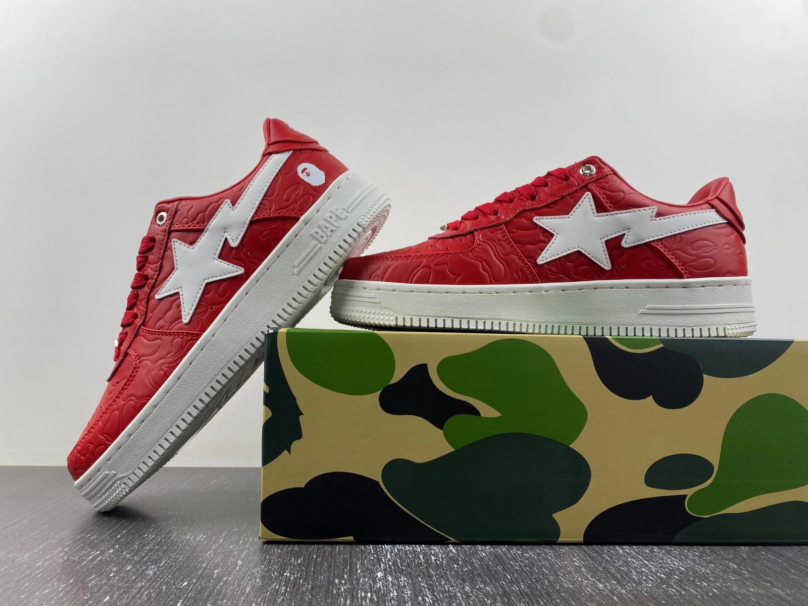 A Bathing Ape Bape Sta AME20240127- Sporty 655