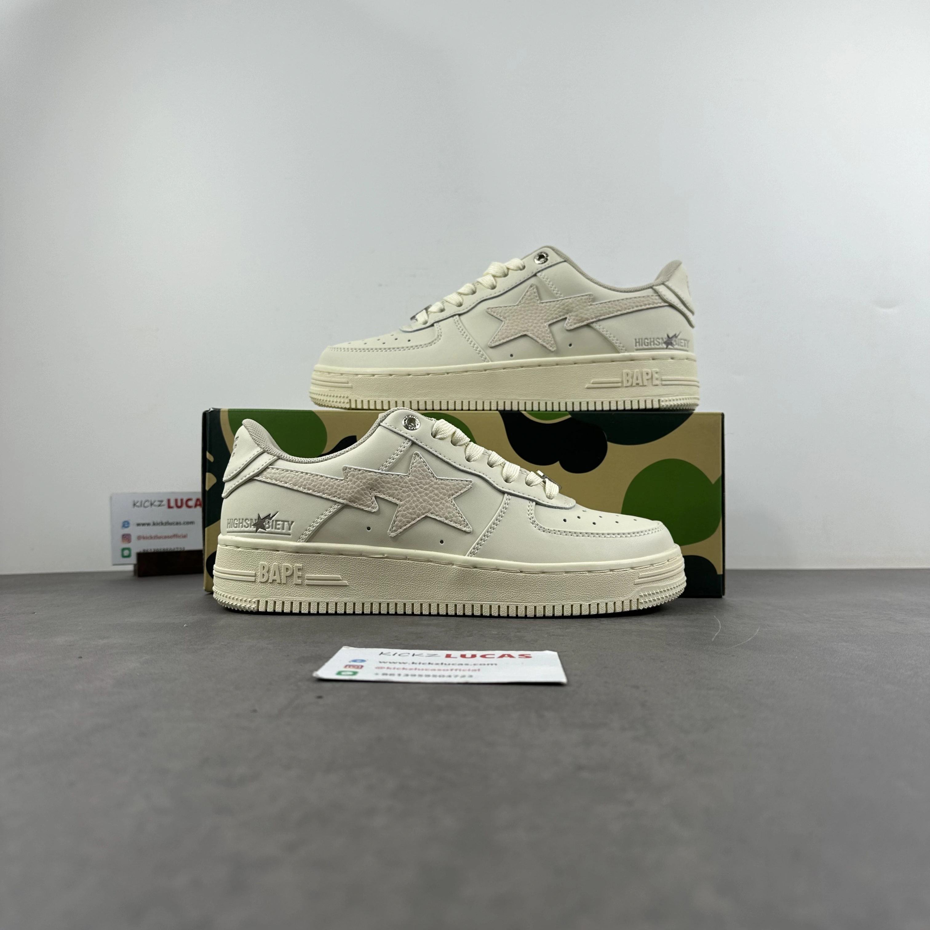 A Bathing Ape Bape Sta AME20240127- SoftTouch 654