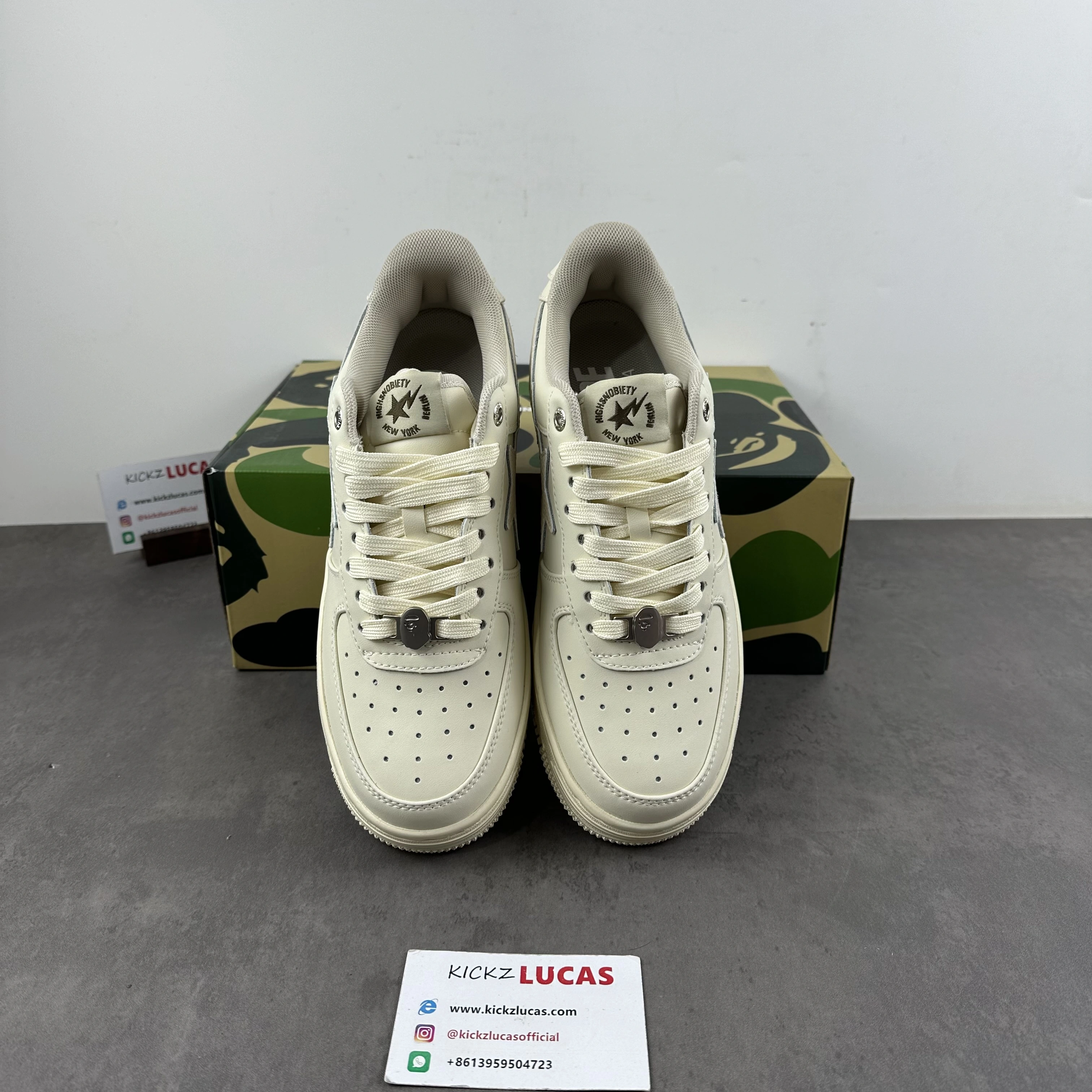 A Bathing Ape Bape Sta AME20240127- SoftTouch 654