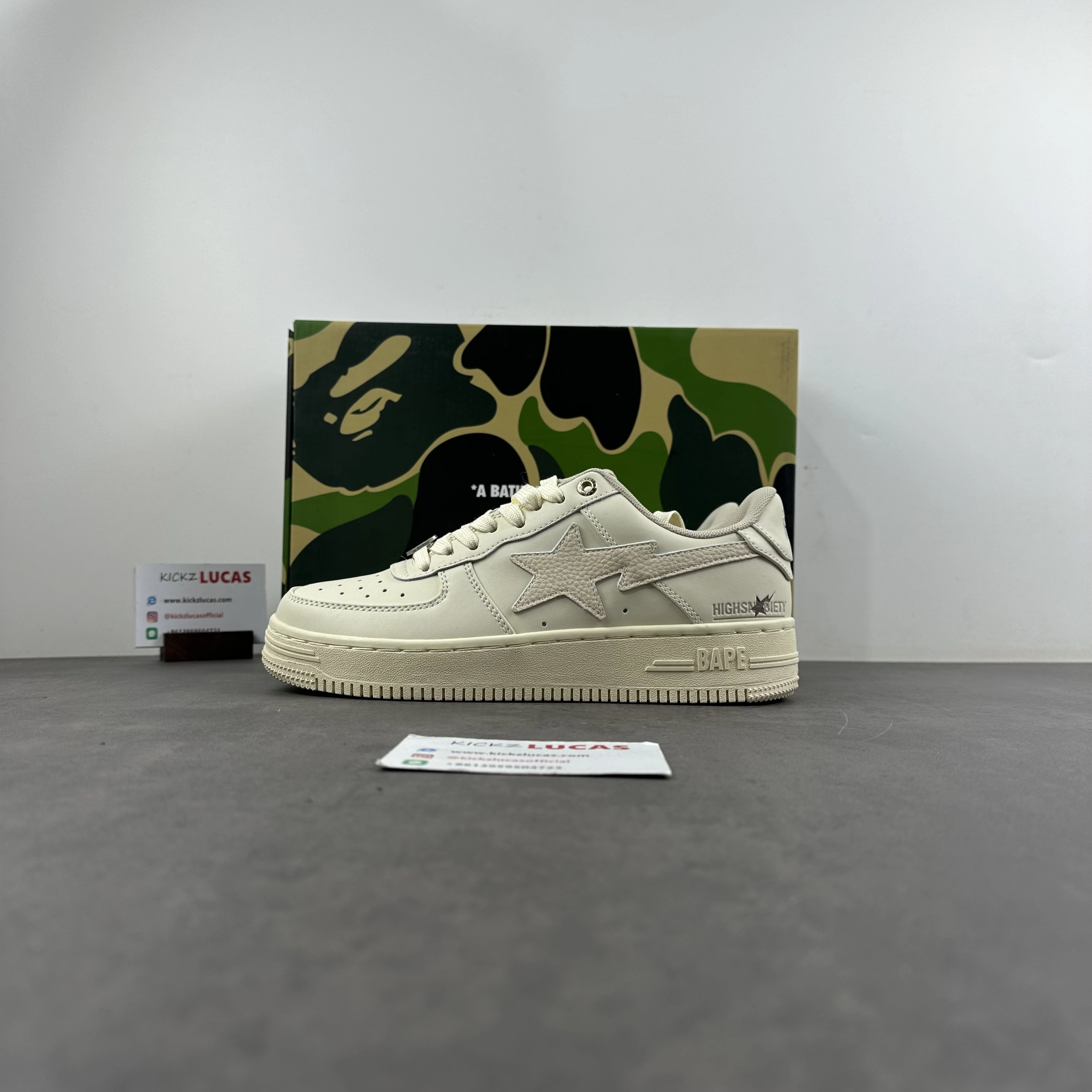 A Bathing Ape Bape Sta AME20240127- SoftTouch 654