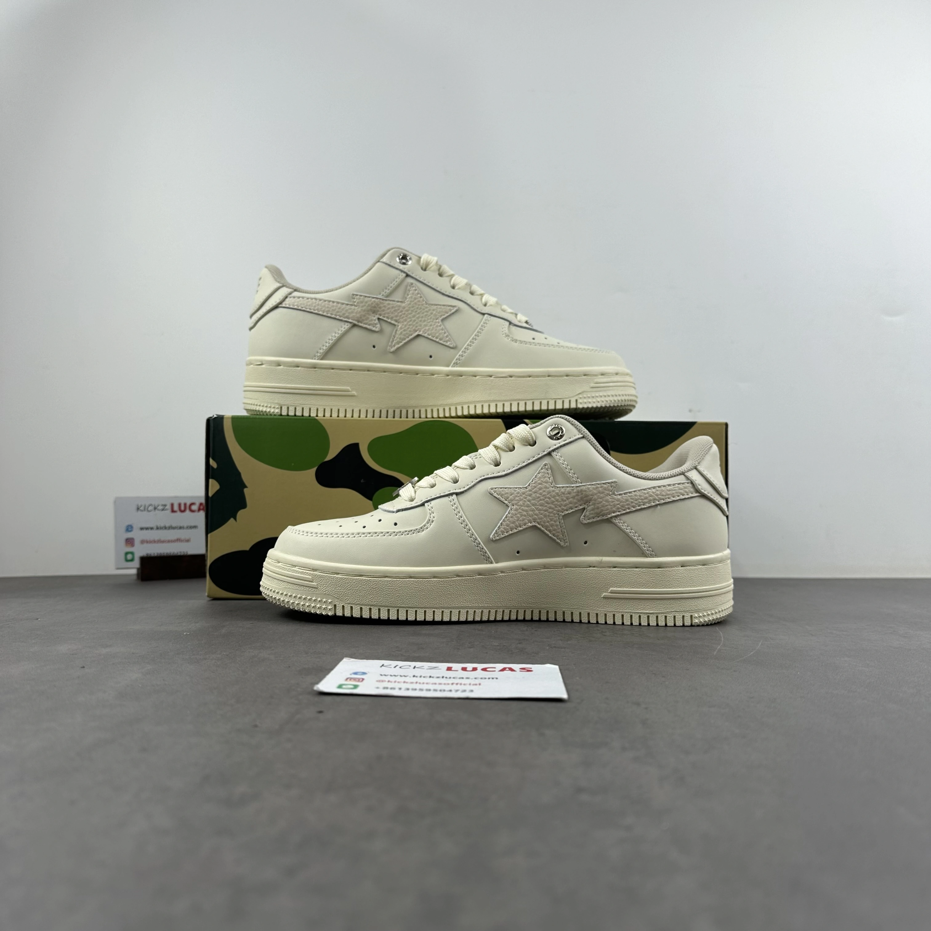 A Bathing Ape Bape Sta AME20240127- SoftTouch 654