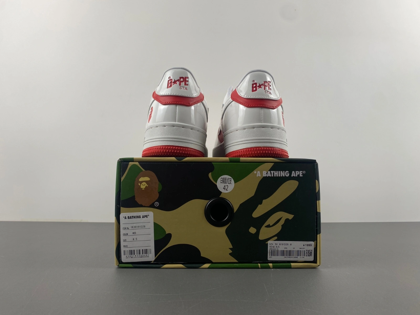 A Bathing Ape Bape Sta AME20240606- Vibrant 652