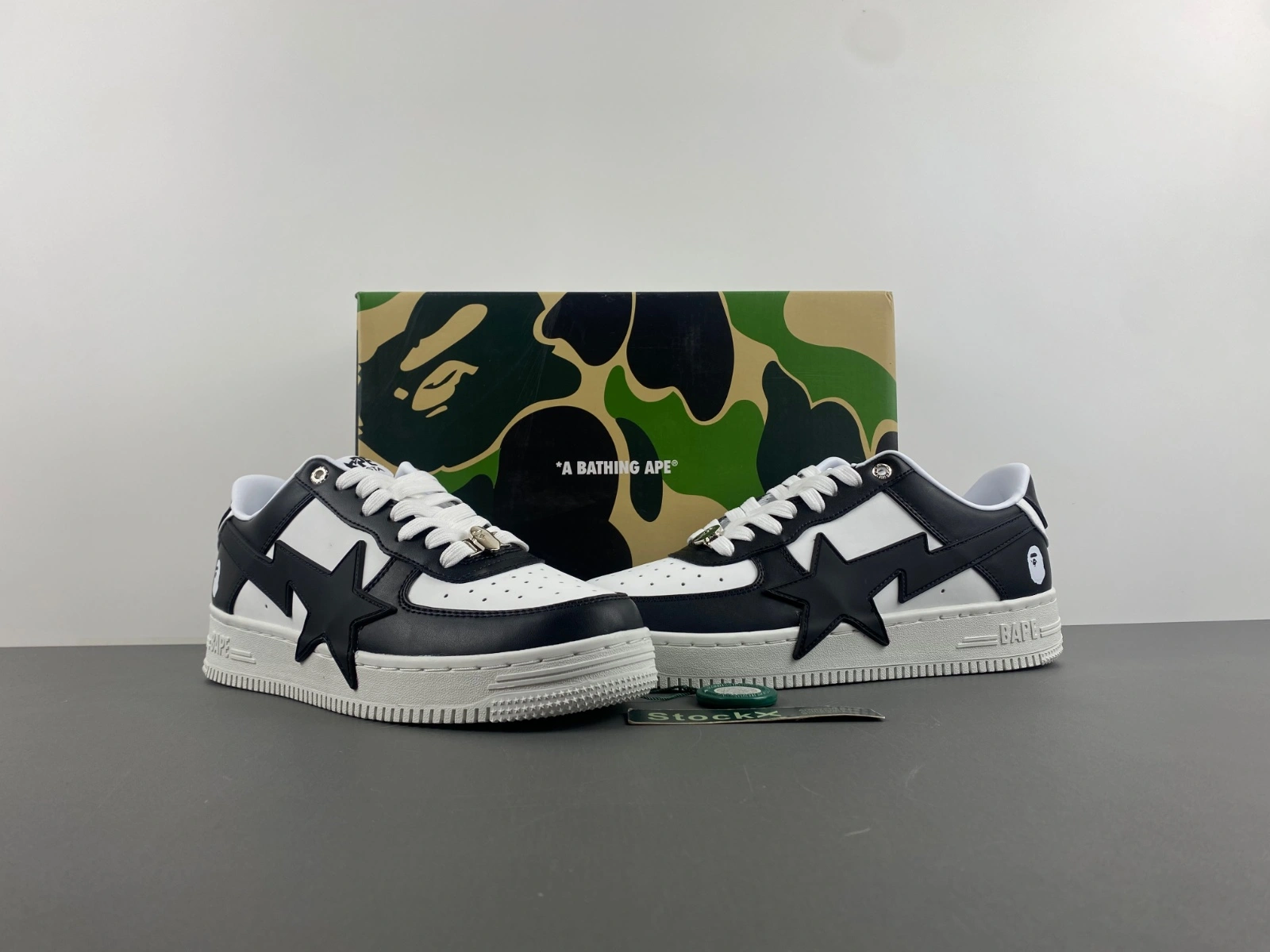 Unisex A Bathing Ape Bape Sta AME20240608- 651
