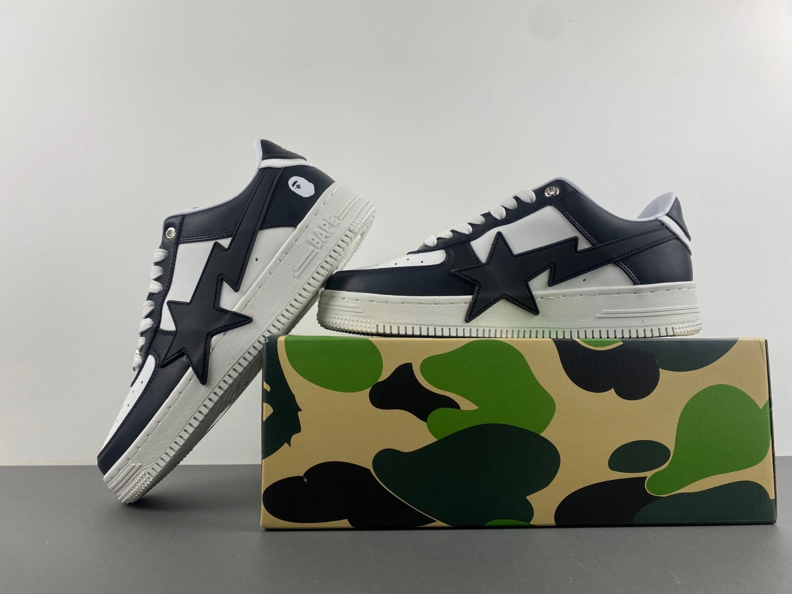 Unisex A Bathing Ape Bape Sta AME20240608- 651