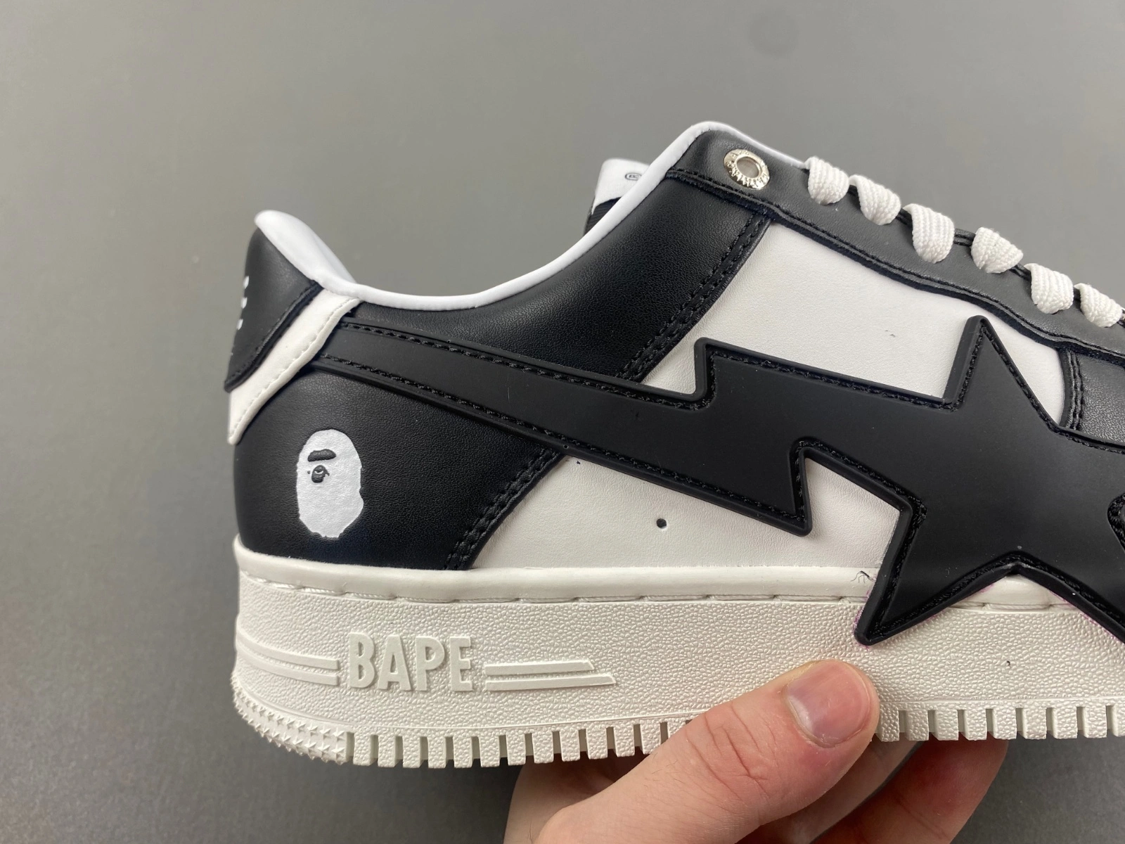 Unisex A Bathing Ape Bape Sta AME20240608- 651