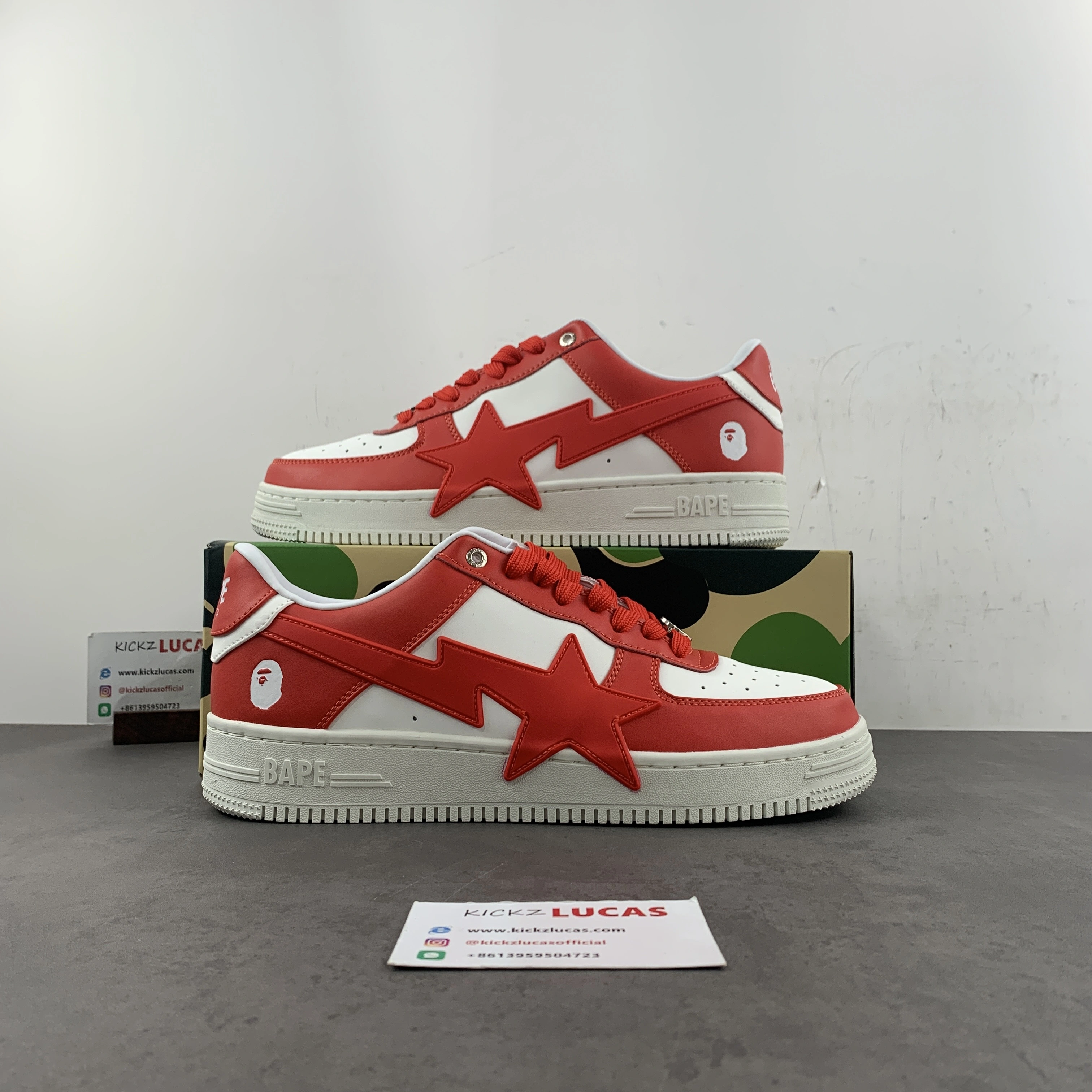 Affordable A Bathing Ape Bape Sta AME20240611- 650