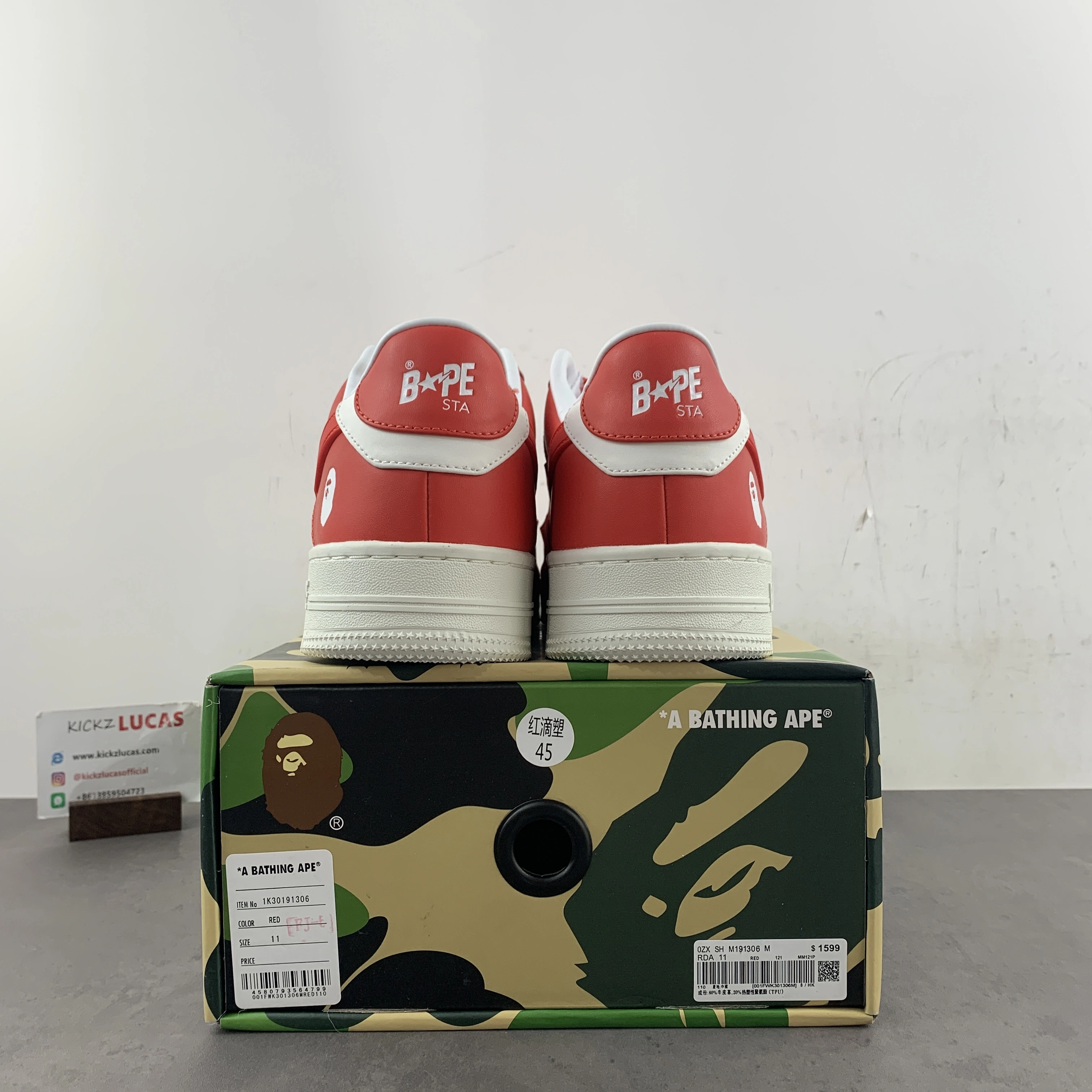 Affordable A Bathing Ape Bape Sta AME20240611- 650
