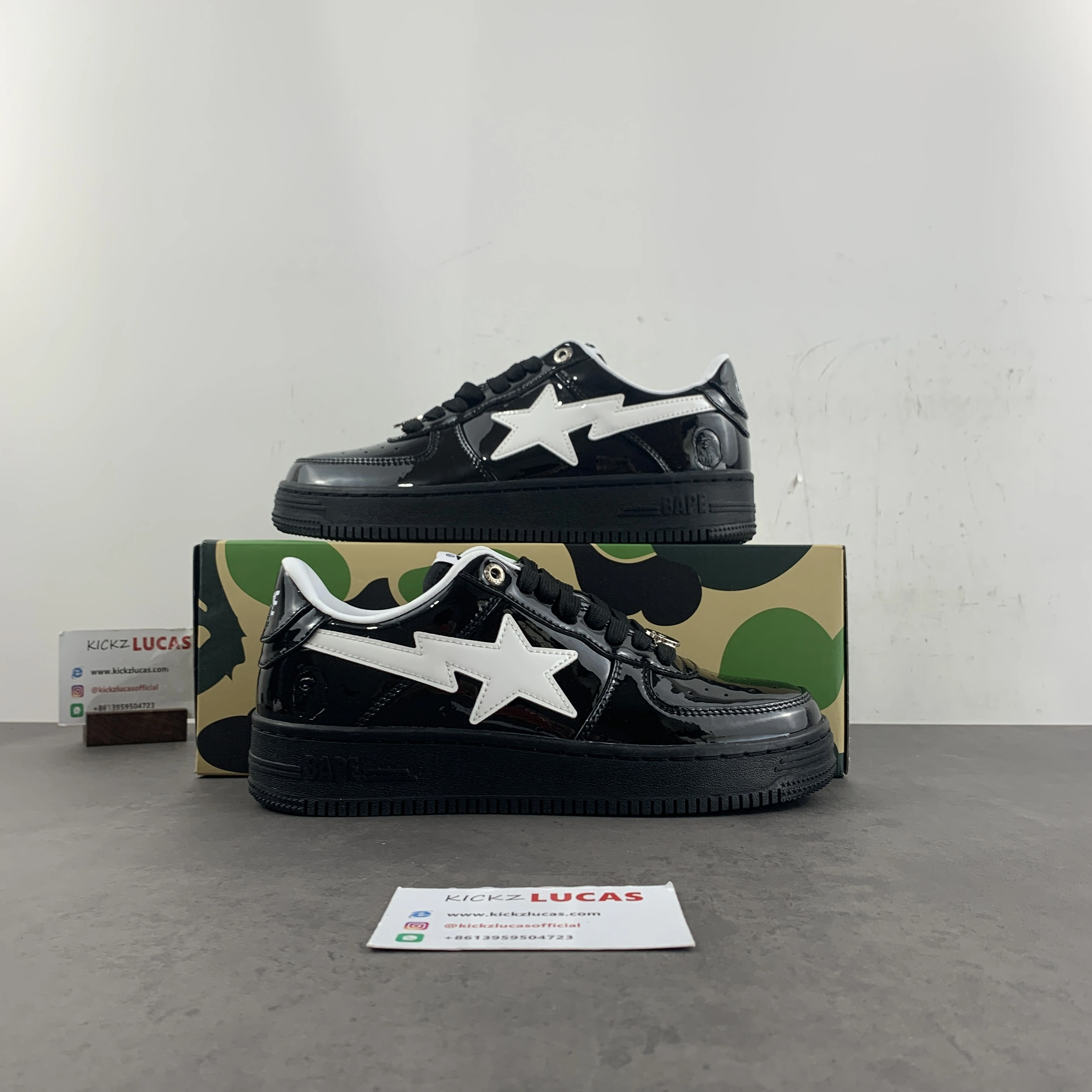 StreetReady A Bathing Ape Bape Sta AME20240816- 648