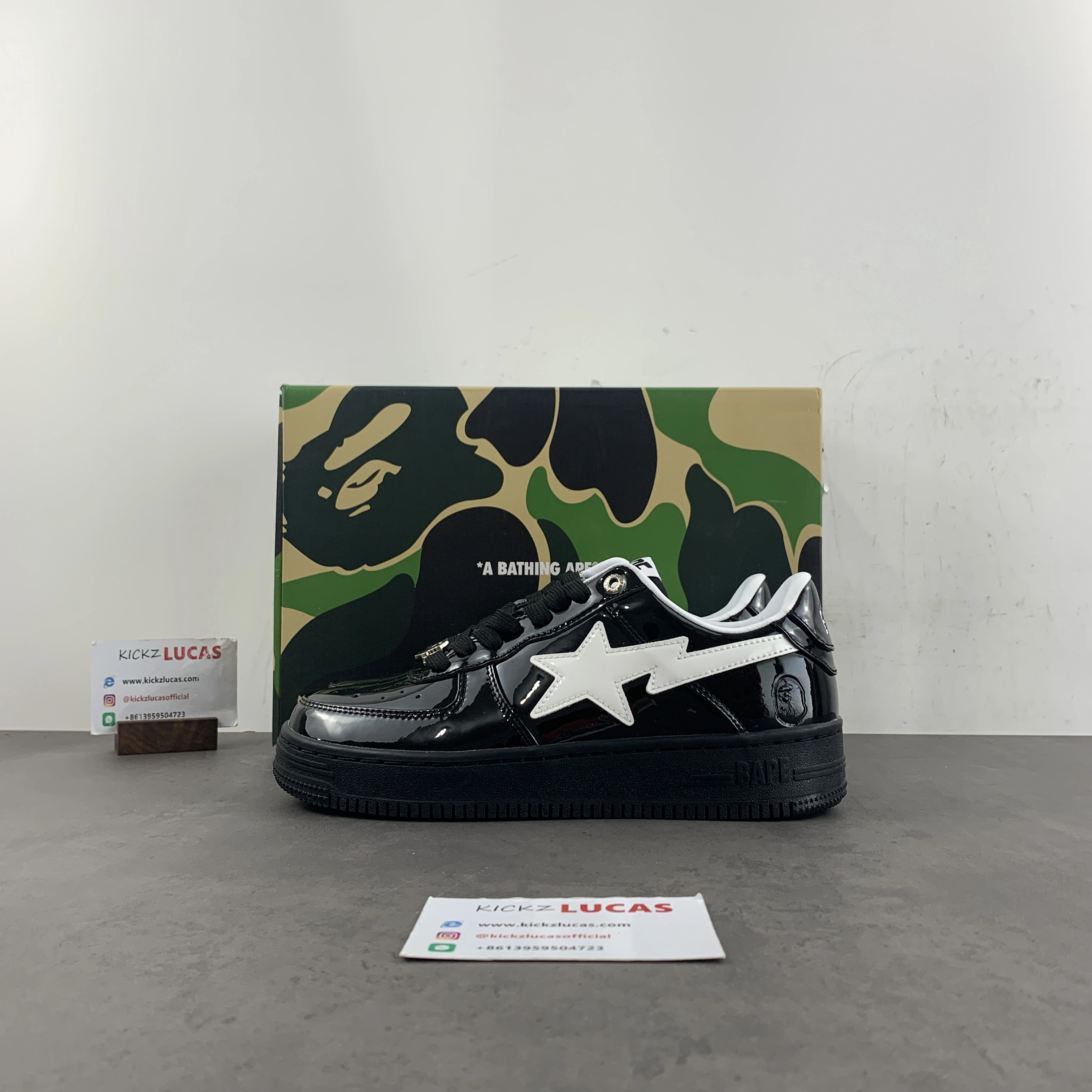 StreetReady A Bathing Ape Bape Sta AME20240816- 648