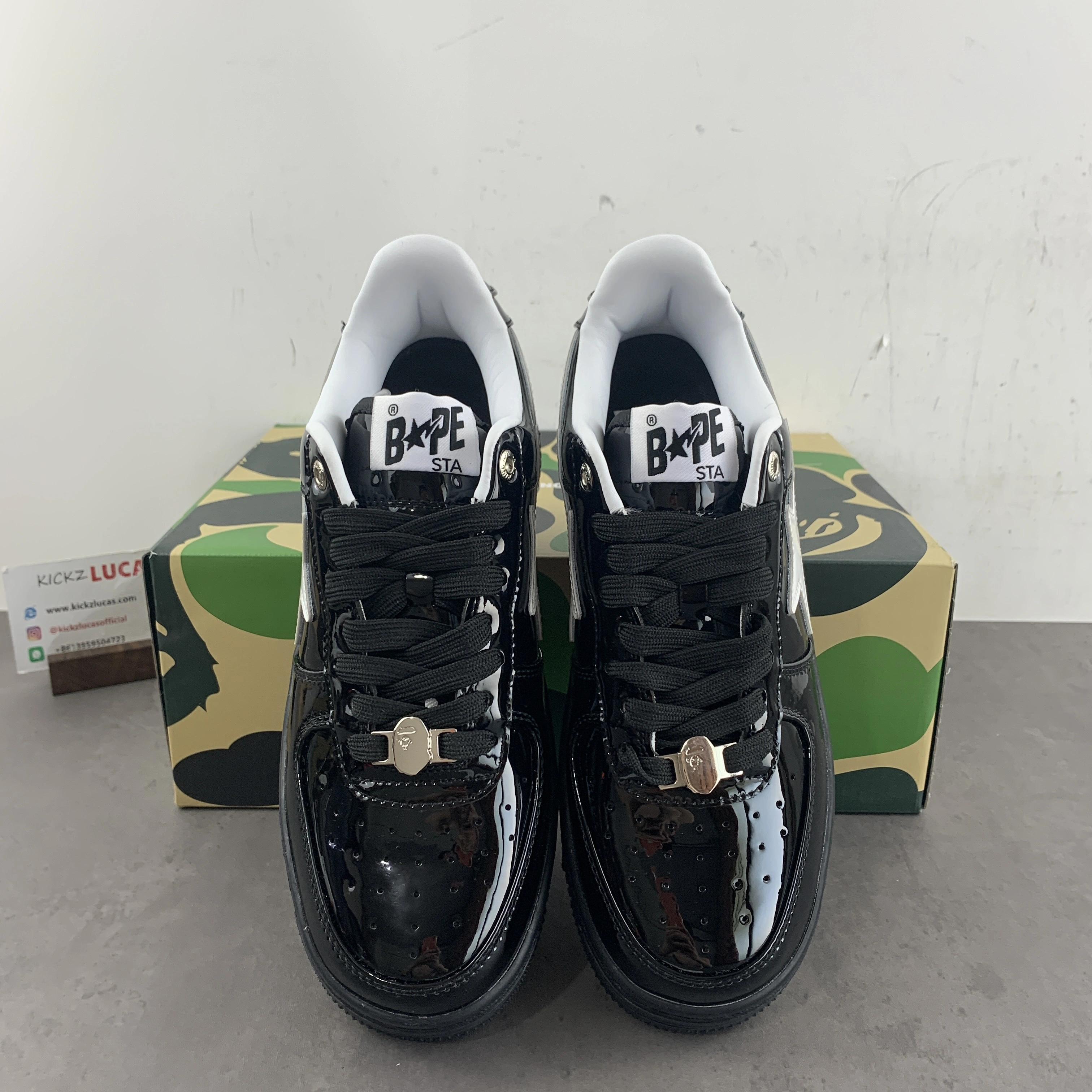 StreetReady A Bathing Ape Bape Sta AME20240816- 648