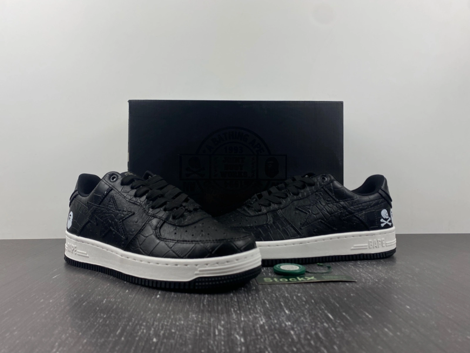 Timeless A Bathing Ape Bape Sta Black MK20230905- 667