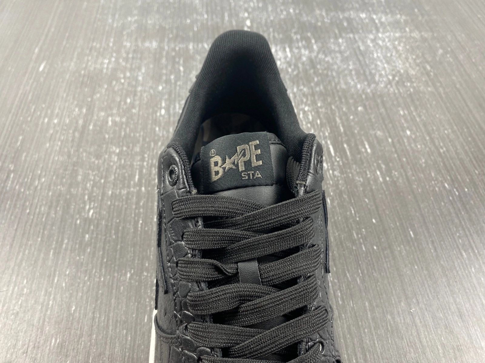 Timeless A Bathing Ape Bape Sta Black MK20230905- 667
