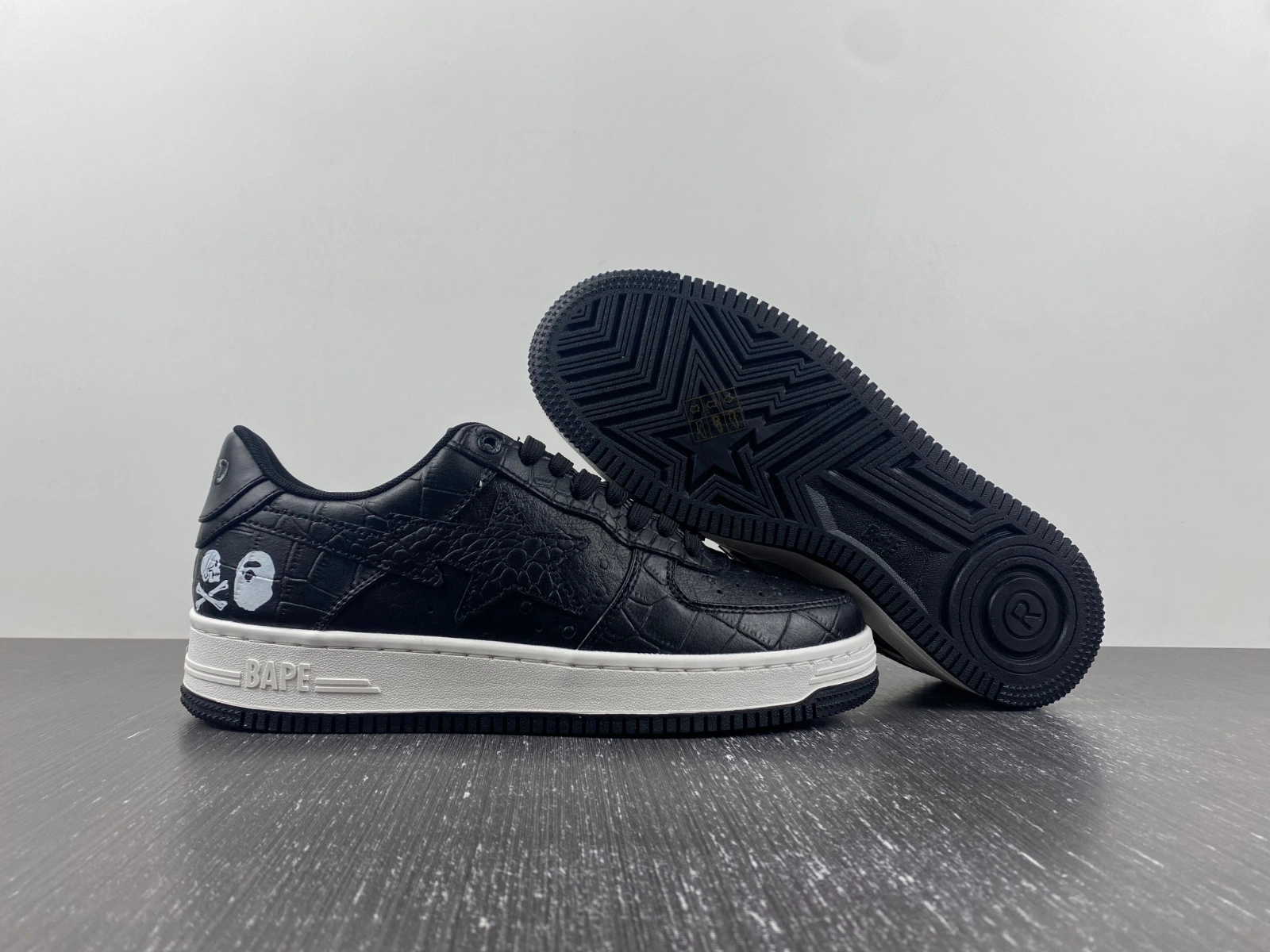 Timeless A Bathing Ape Bape Sta Black MK20230905- 667